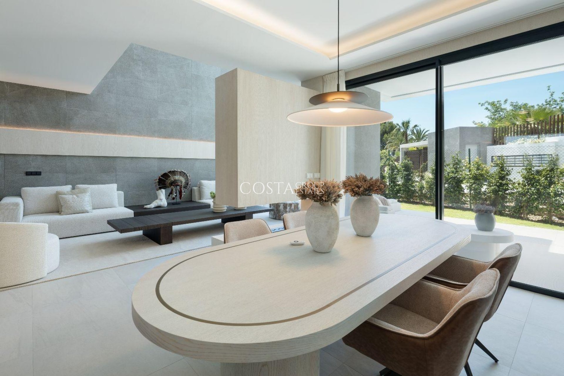 Nouvelle construction - Villa -
Marbella - Rio Real Golf