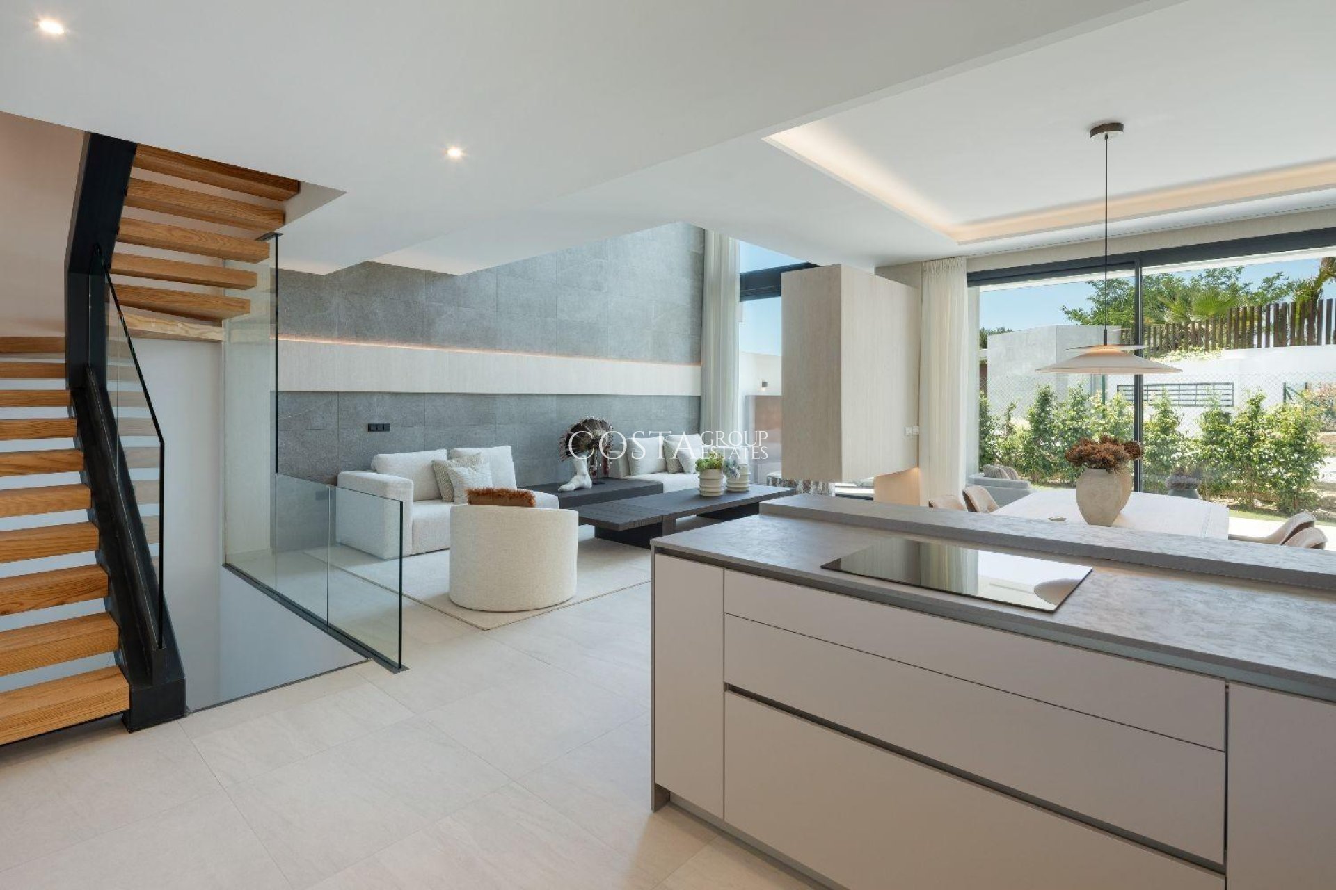 Nouvelle construction - Villa -
Marbella - Rio Real Golf