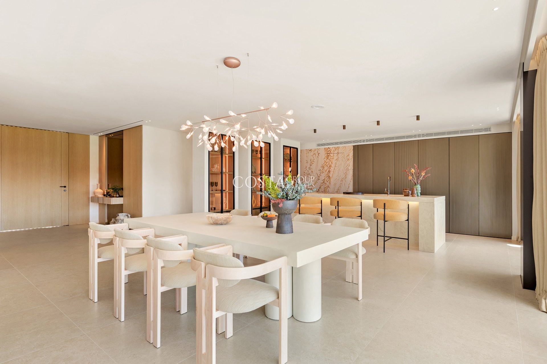 Nouvelle construction - Villa -
Marbella