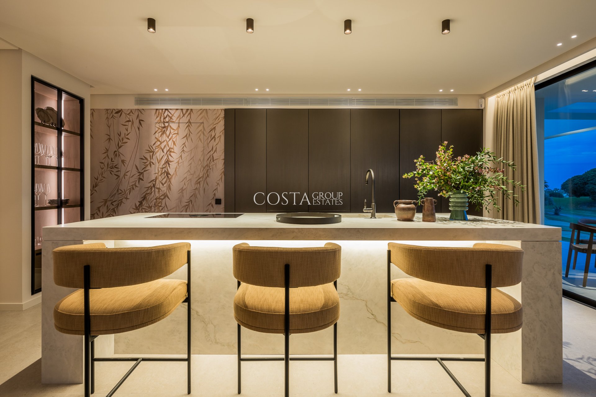 Nouvelle construction - Villa -
Marbella