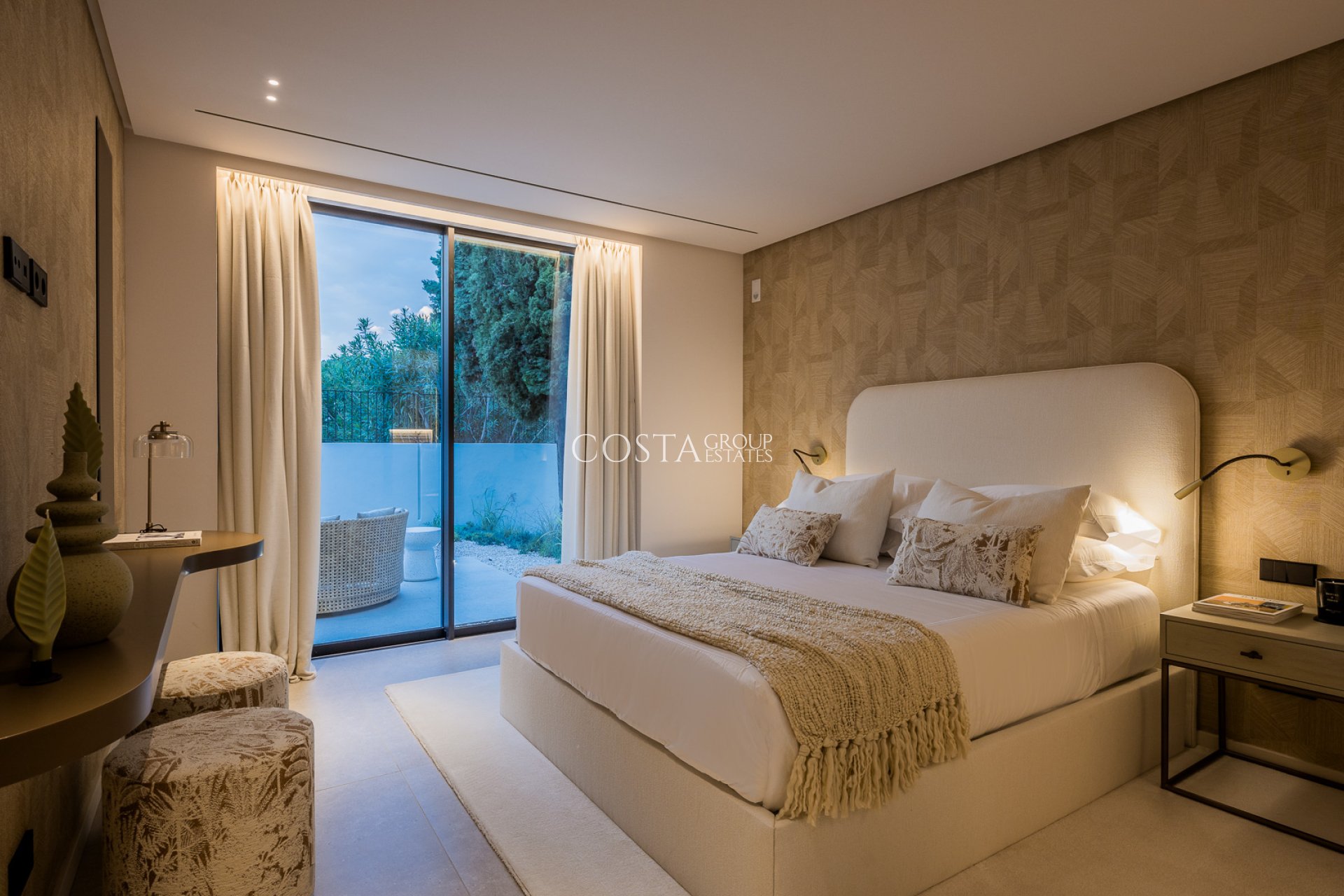 Nouvelle construction - Villa -
Marbella