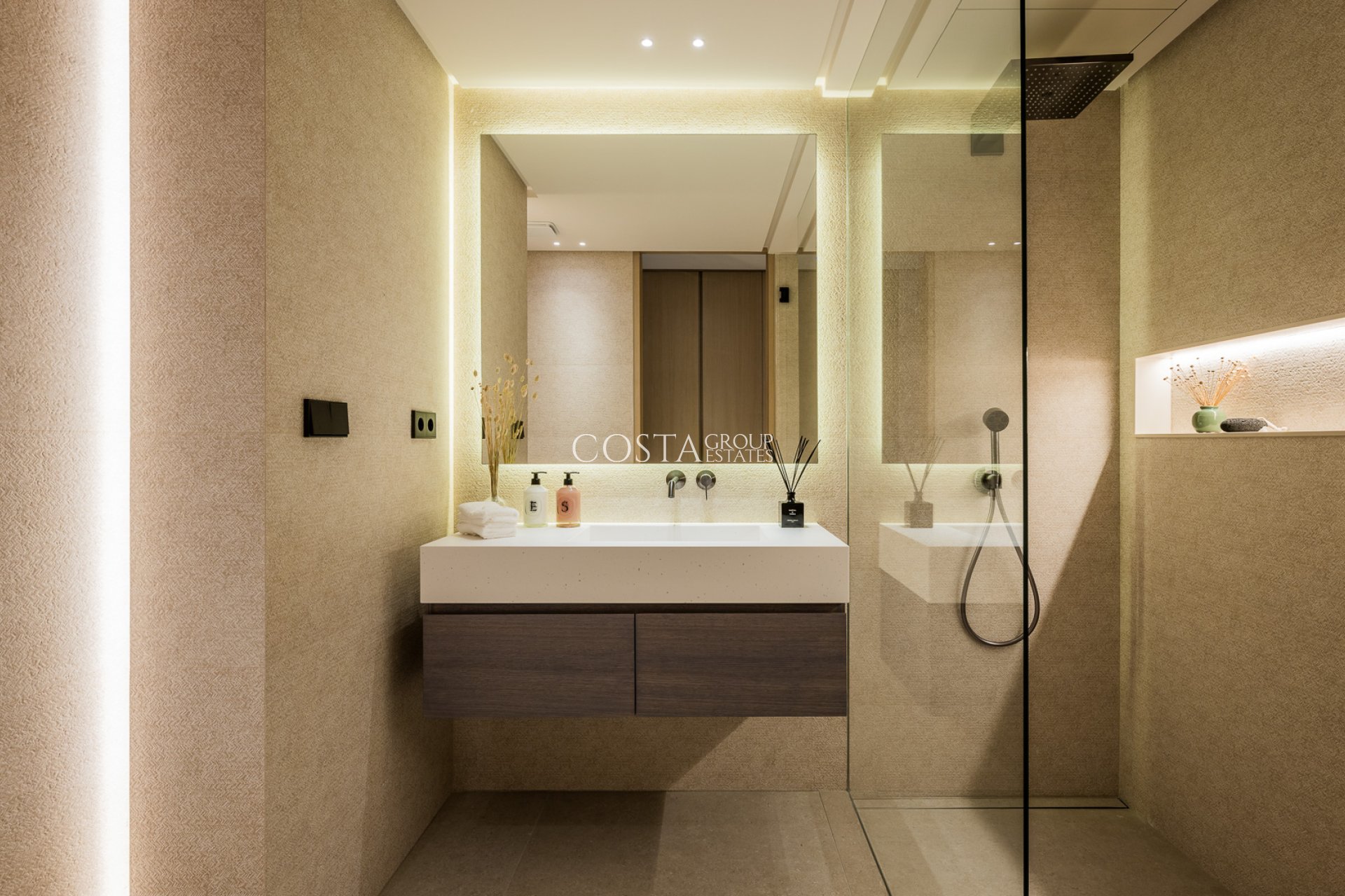 Nouvelle construction - Villa -
Marbella