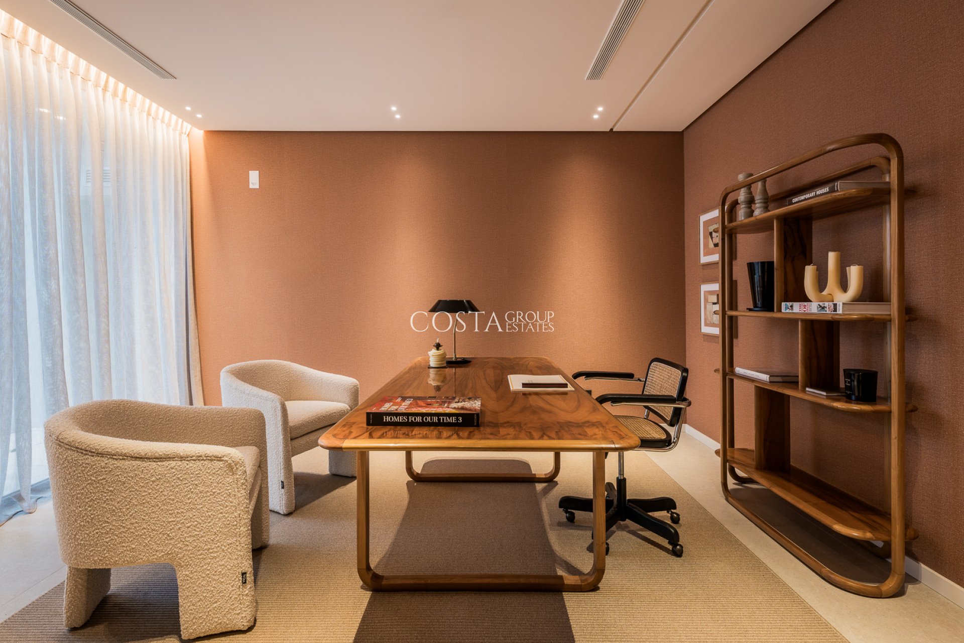 Nouvelle construction - Villa -
Marbella