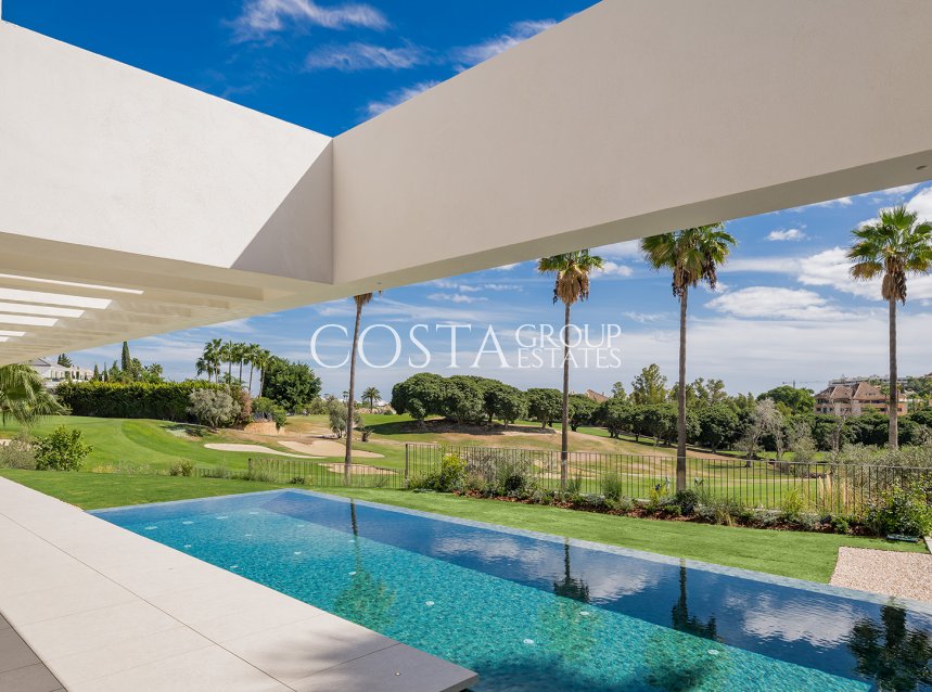 Nouvelle construction - Villa -
Marbella