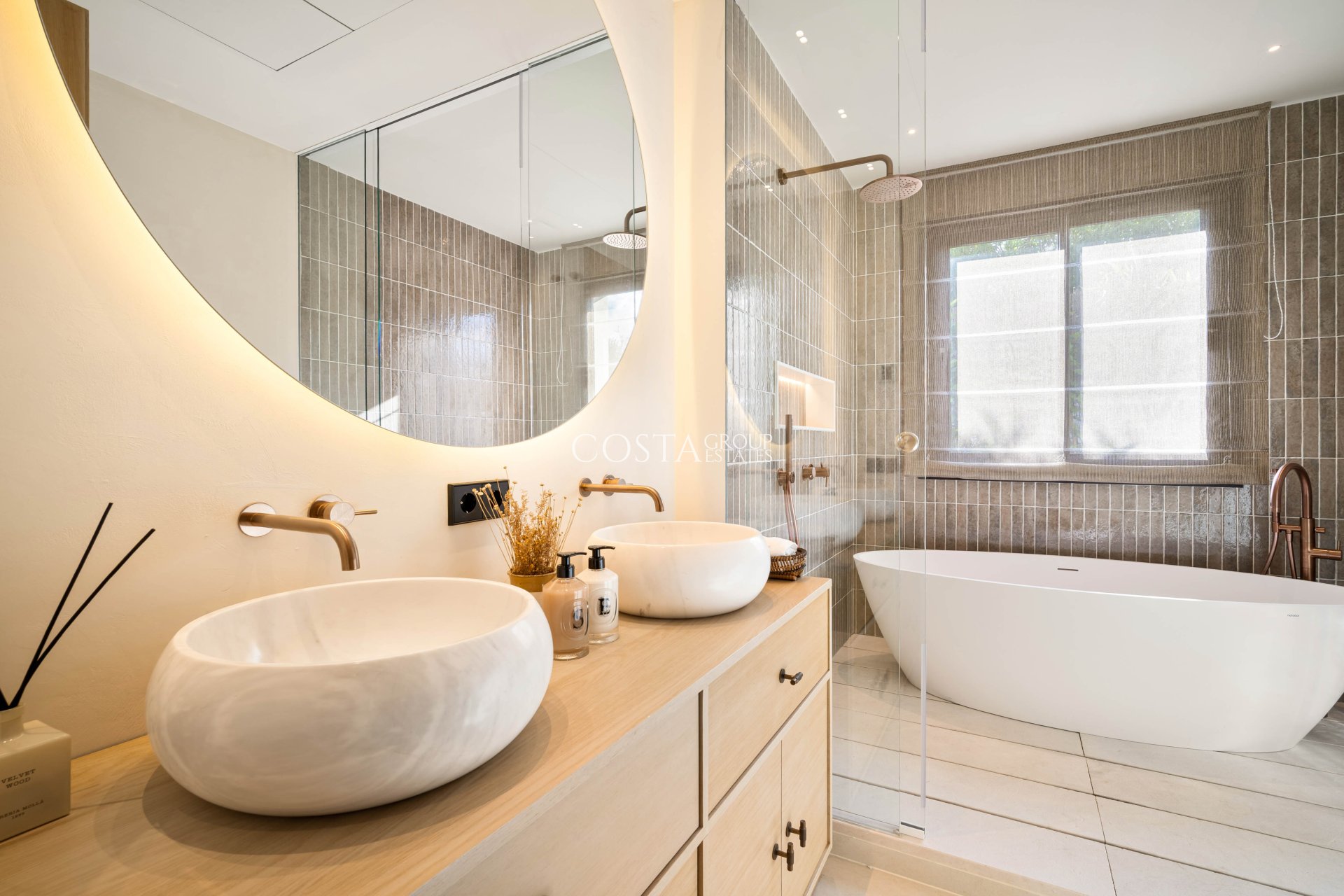 Nouvelle construction - Villa -
Marbella