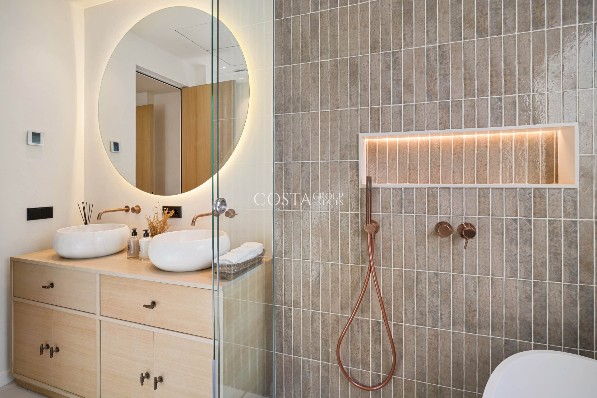 Nouvelle construction - Villa -
Marbella