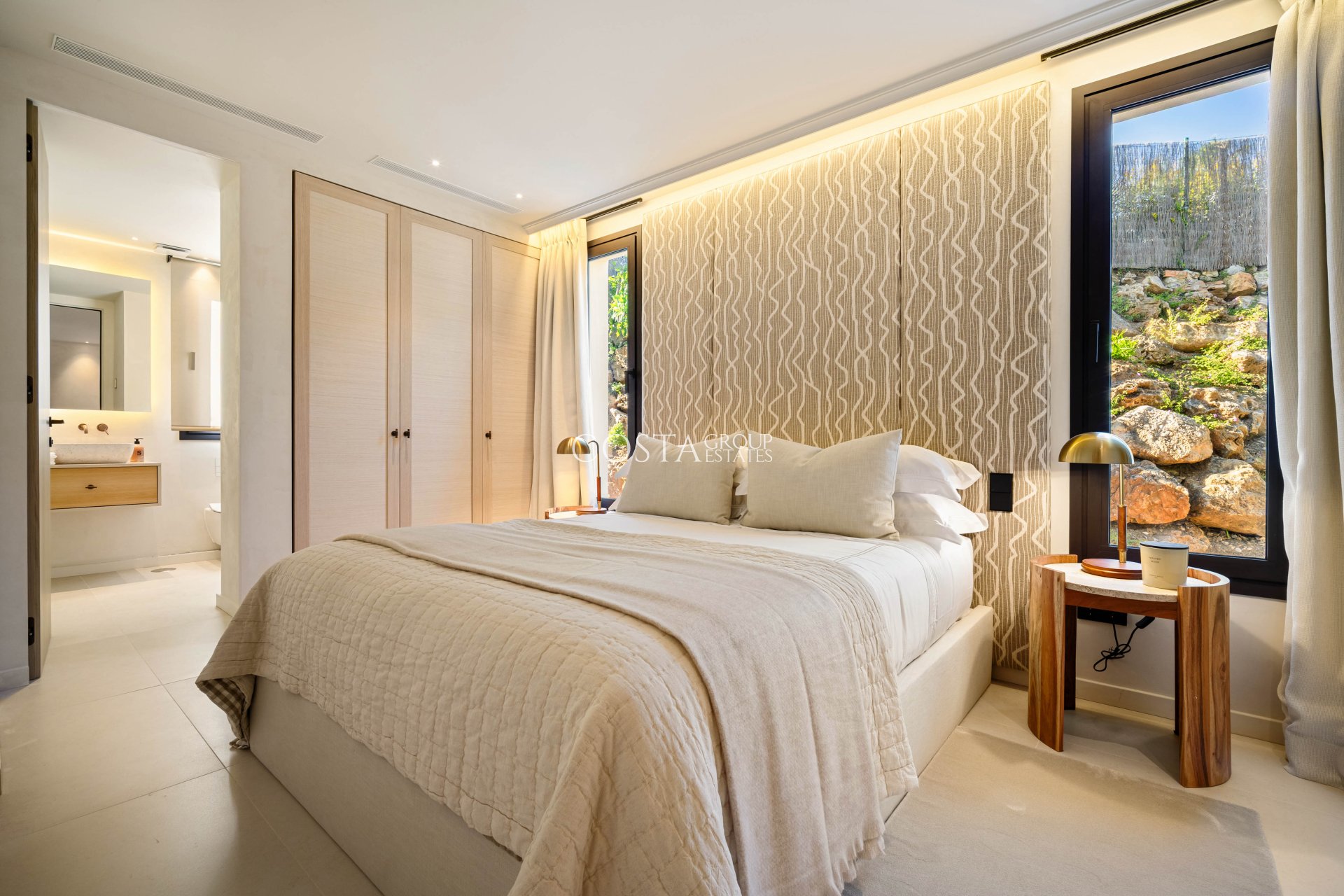 Nouvelle construction - Villa -
Marbella