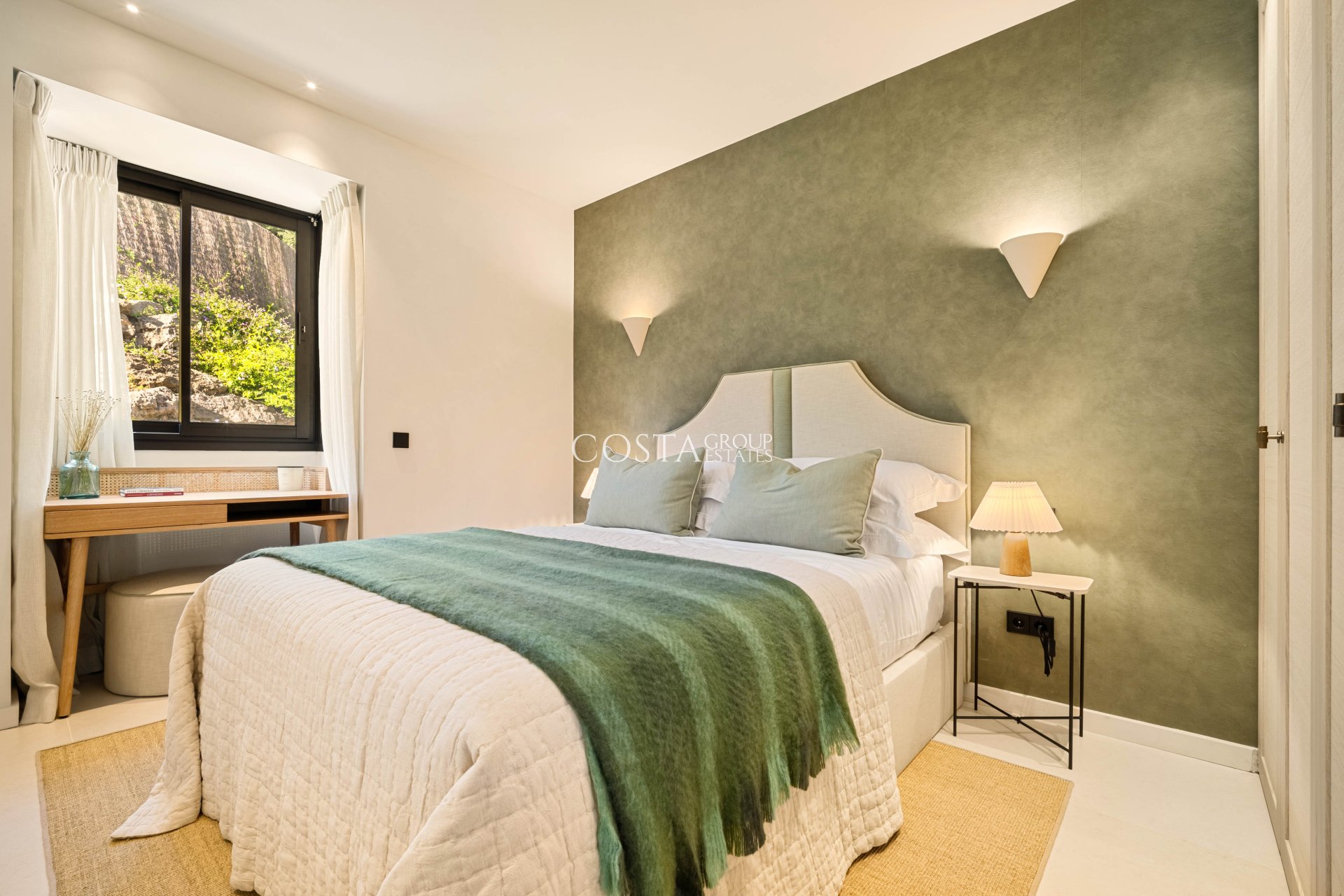 Nouvelle construction - Villa -
Marbella