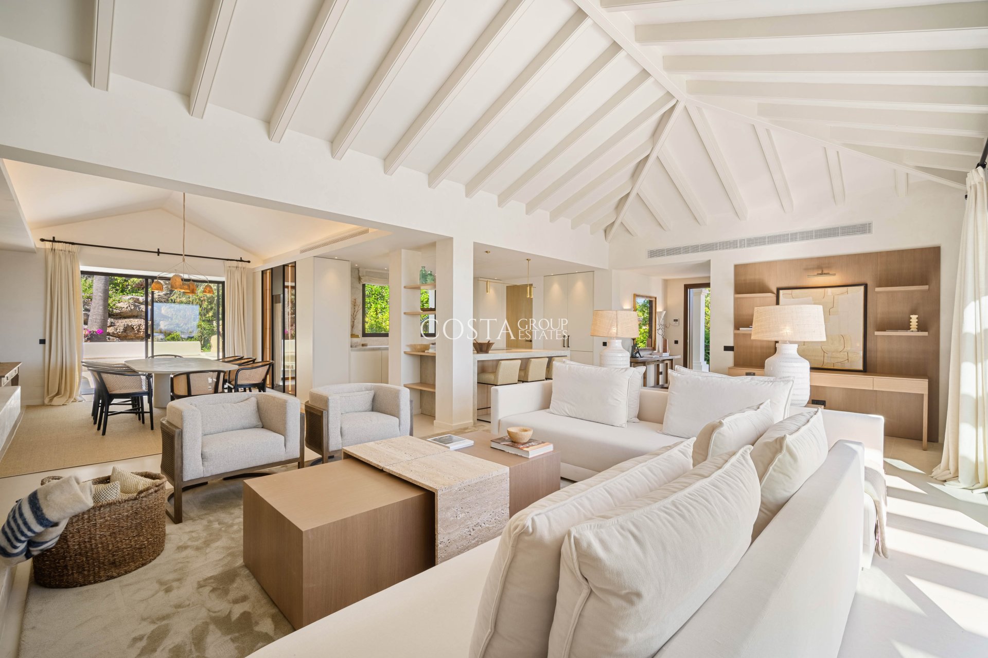 Nouvelle construction - Villa -
Marbella