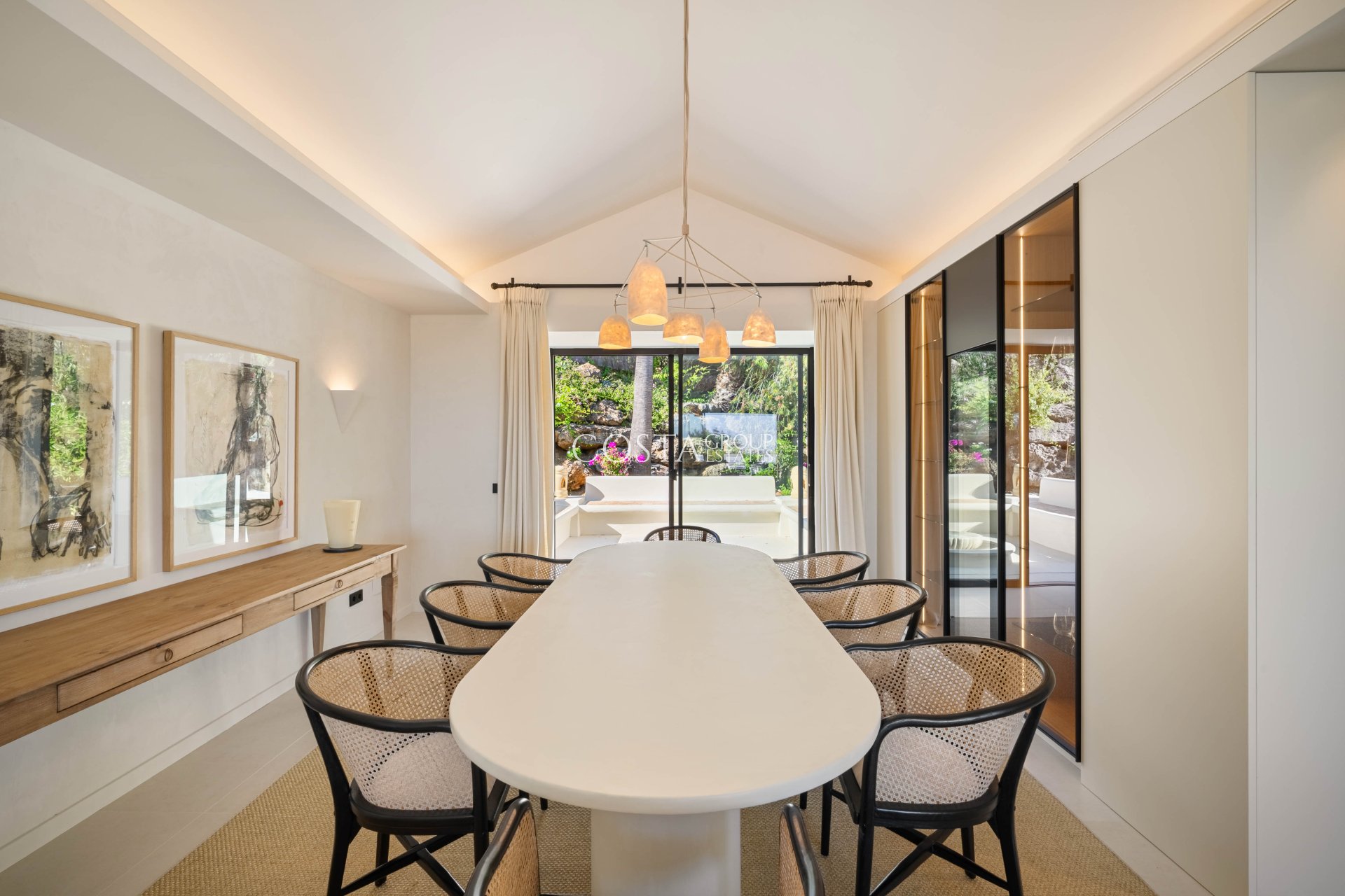 Nouvelle construction - Villa -
Marbella