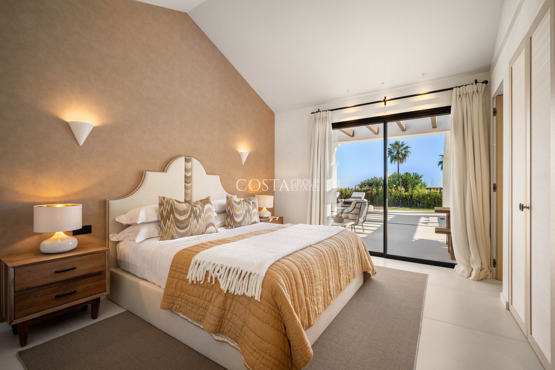 Nouvelle construction - Villa -
Marbella