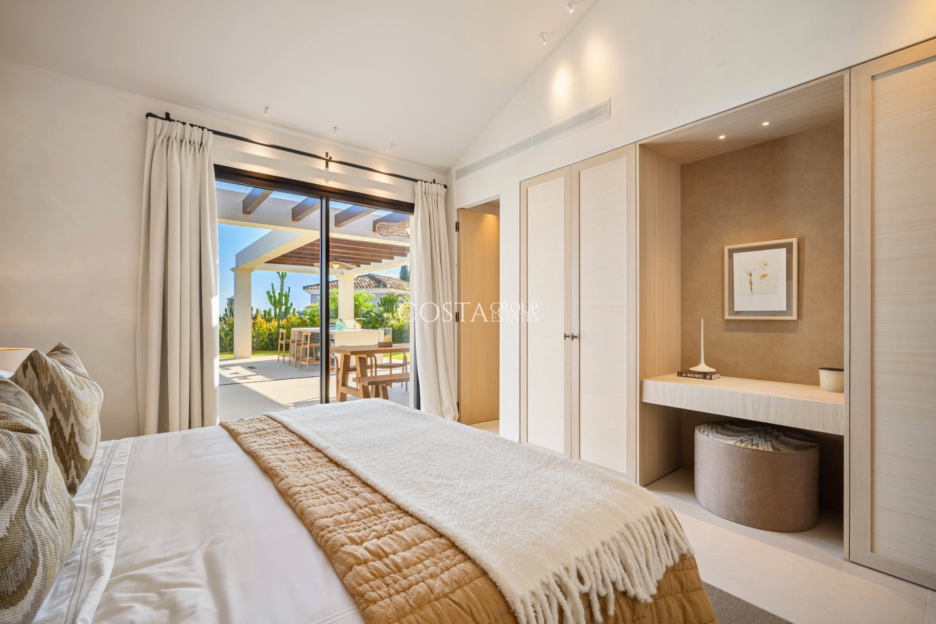 Nouvelle construction - Villa -
Marbella