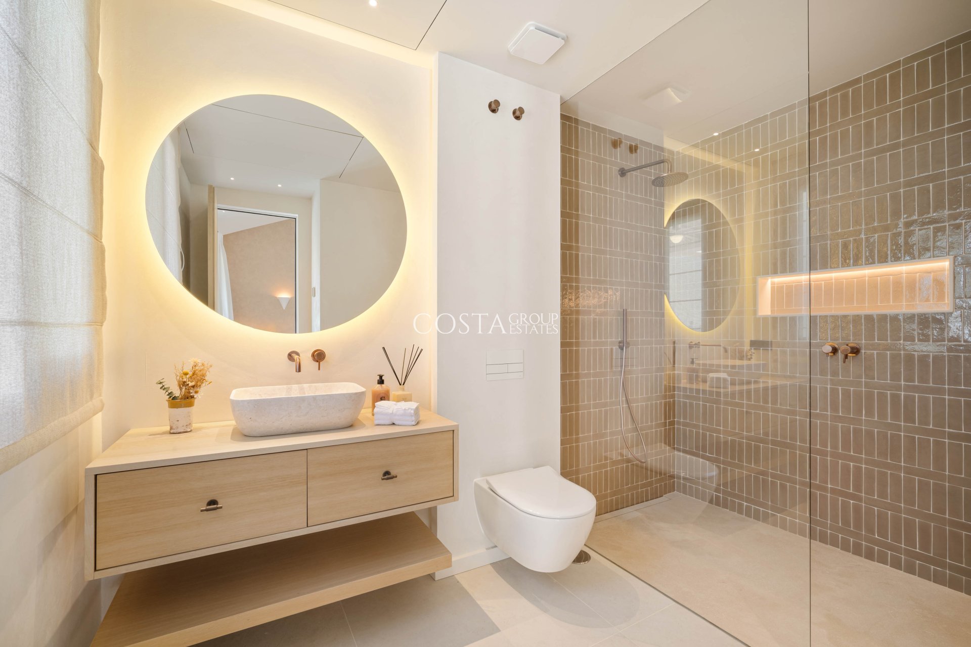 Nouvelle construction - Villa -
Marbella