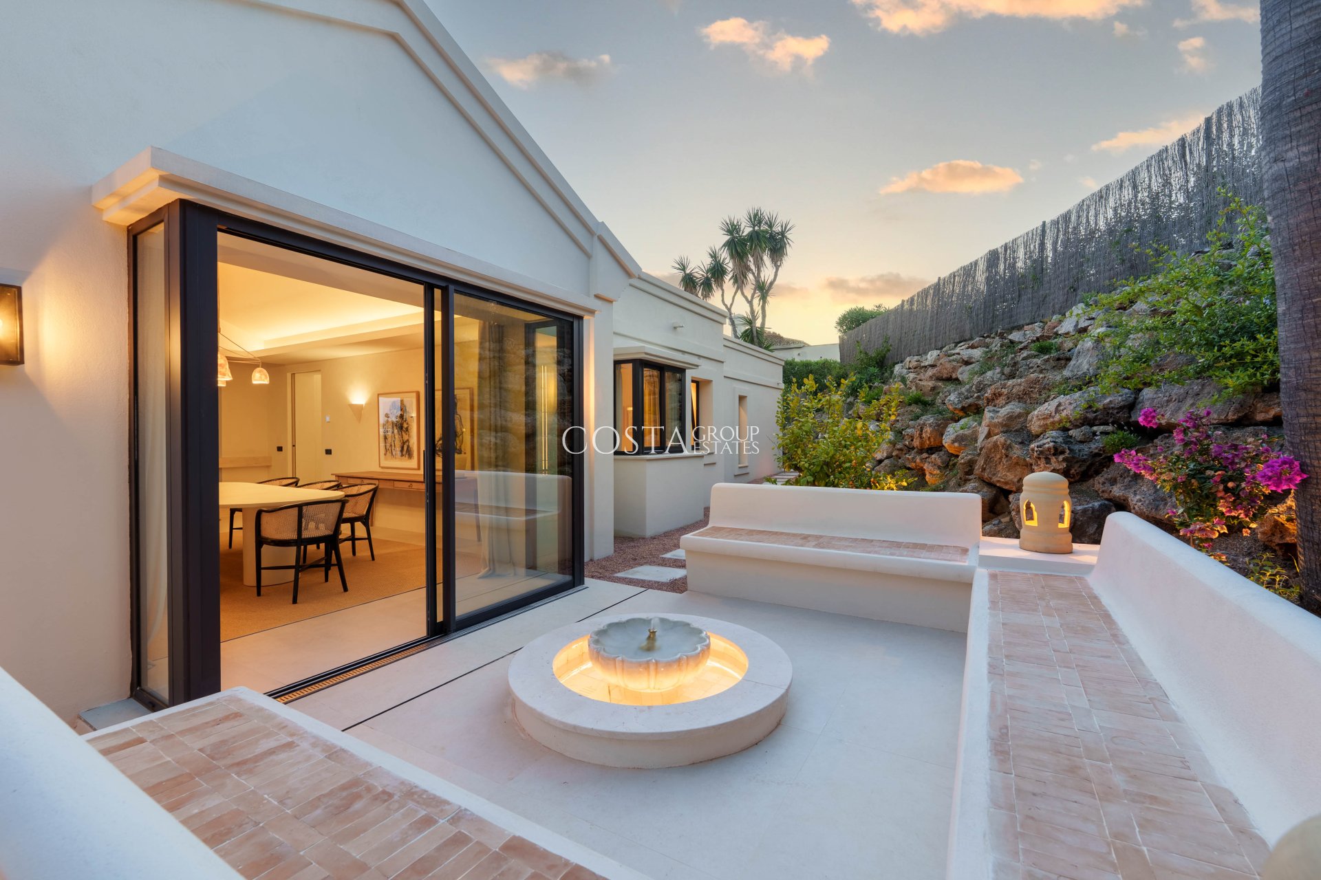 Nouvelle construction - Villa -
Marbella