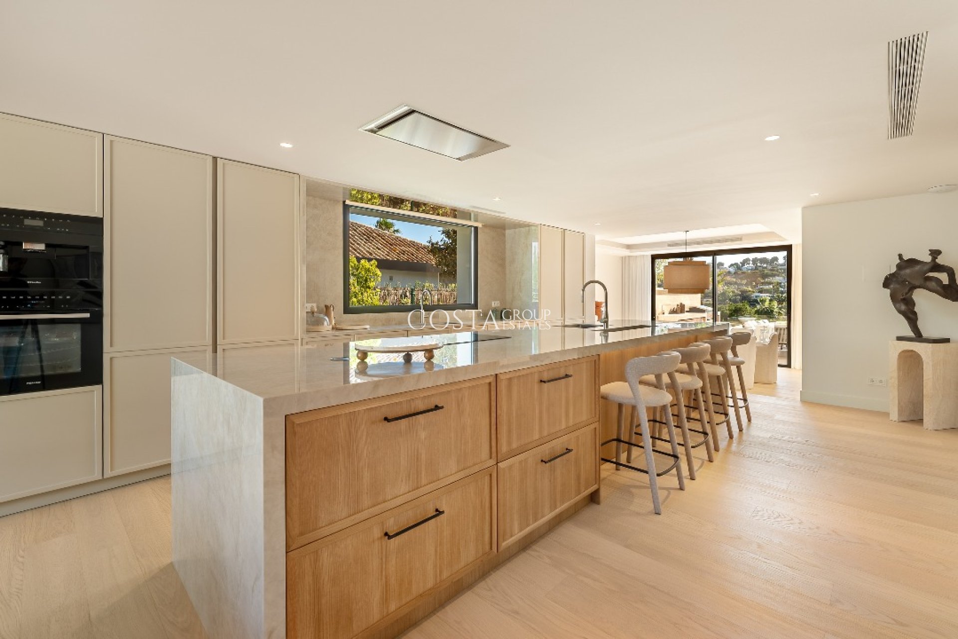 Nouvelle construction - Villa -
Marbella