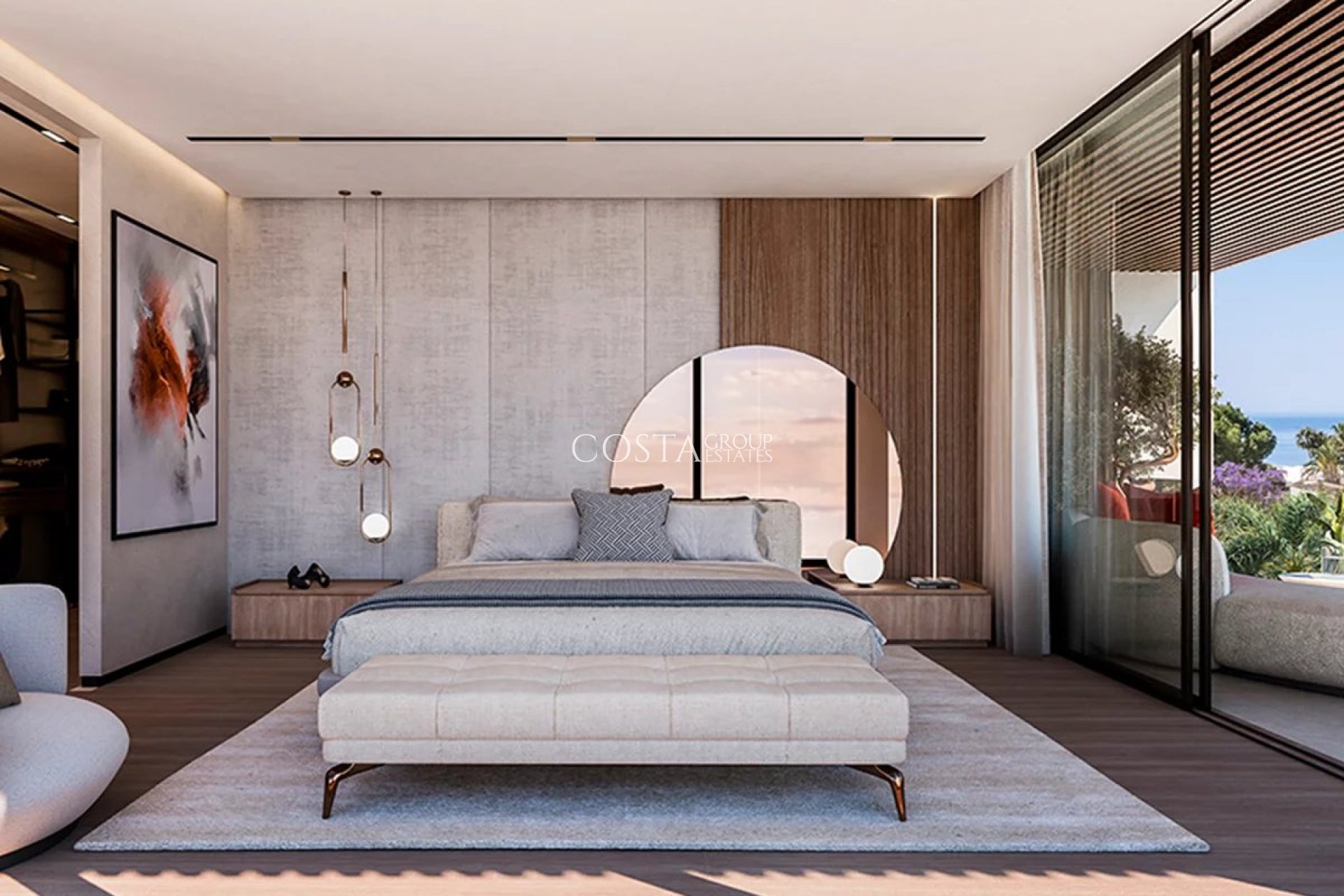 Nouvelle construction - Villa -
Marbella