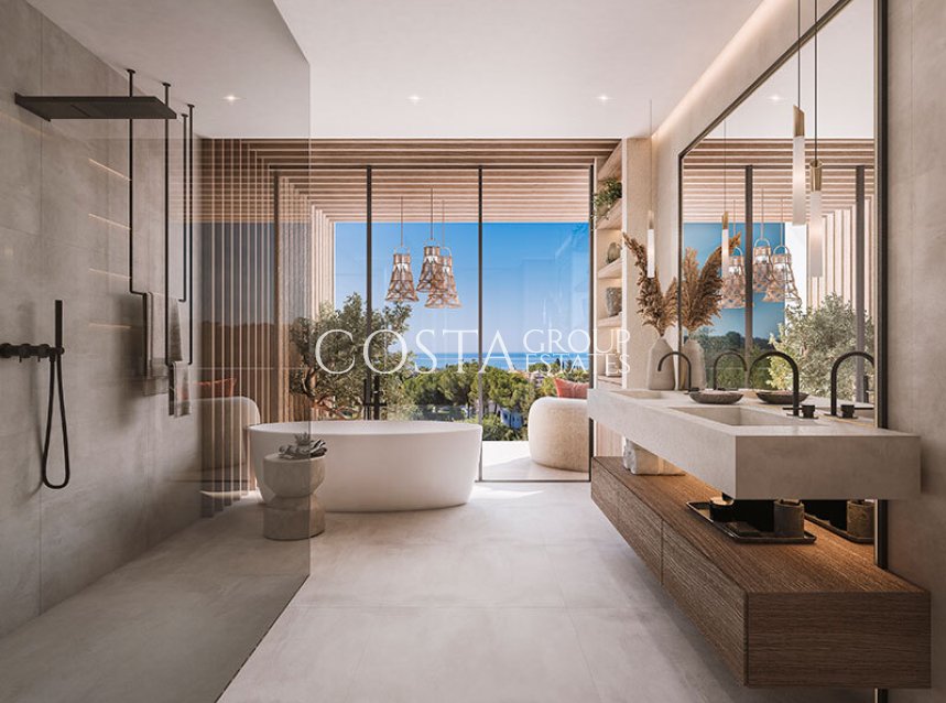 Nouvelle construction - Villa -
Marbella