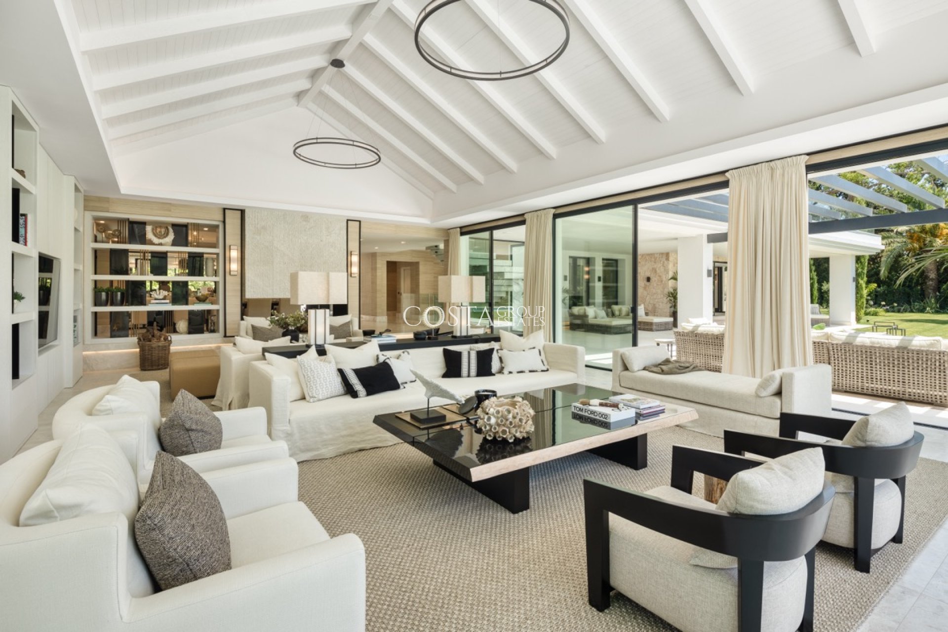 Nouvelle construction - Villa -
Marbella