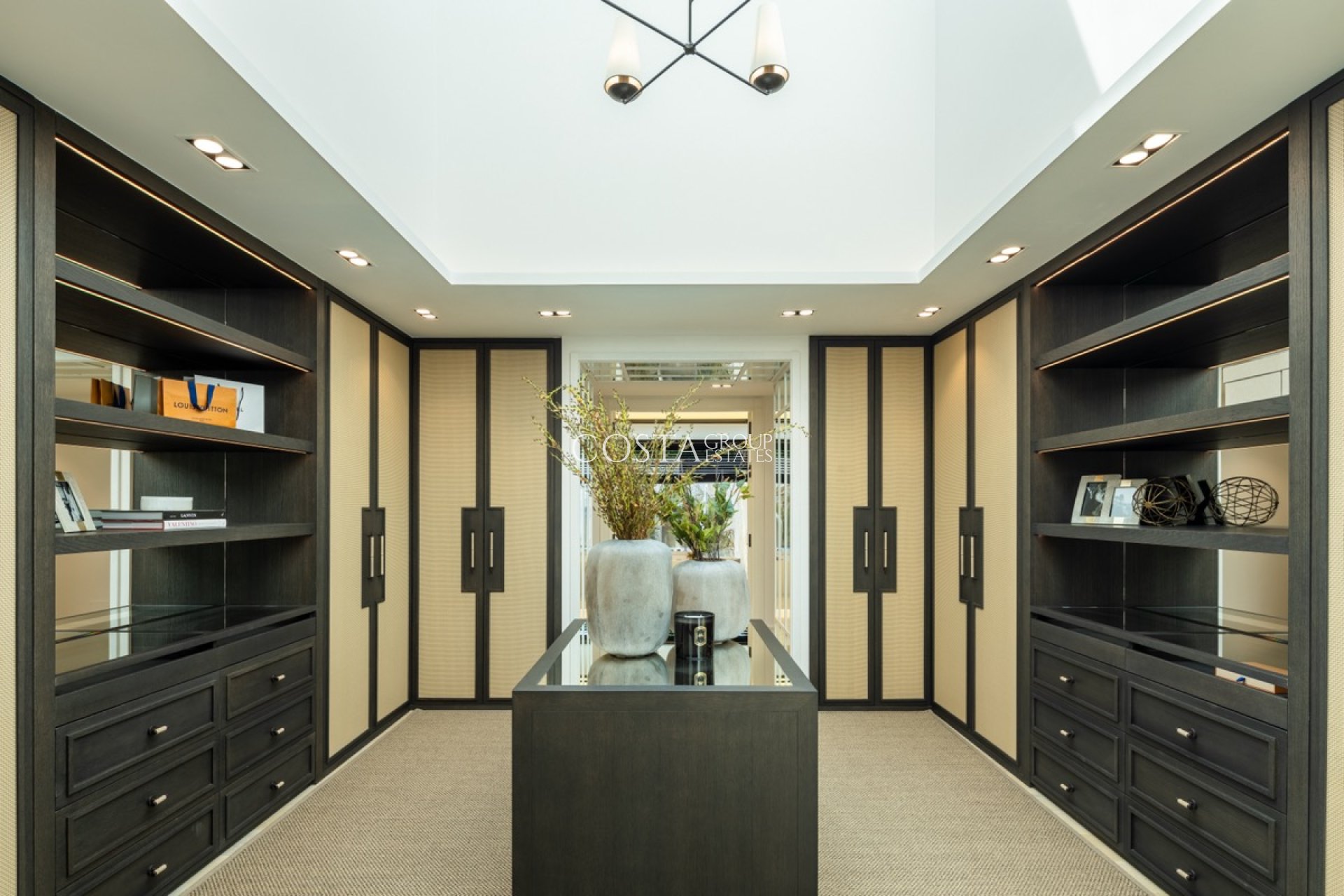 Nouvelle construction - Villa -
Marbella