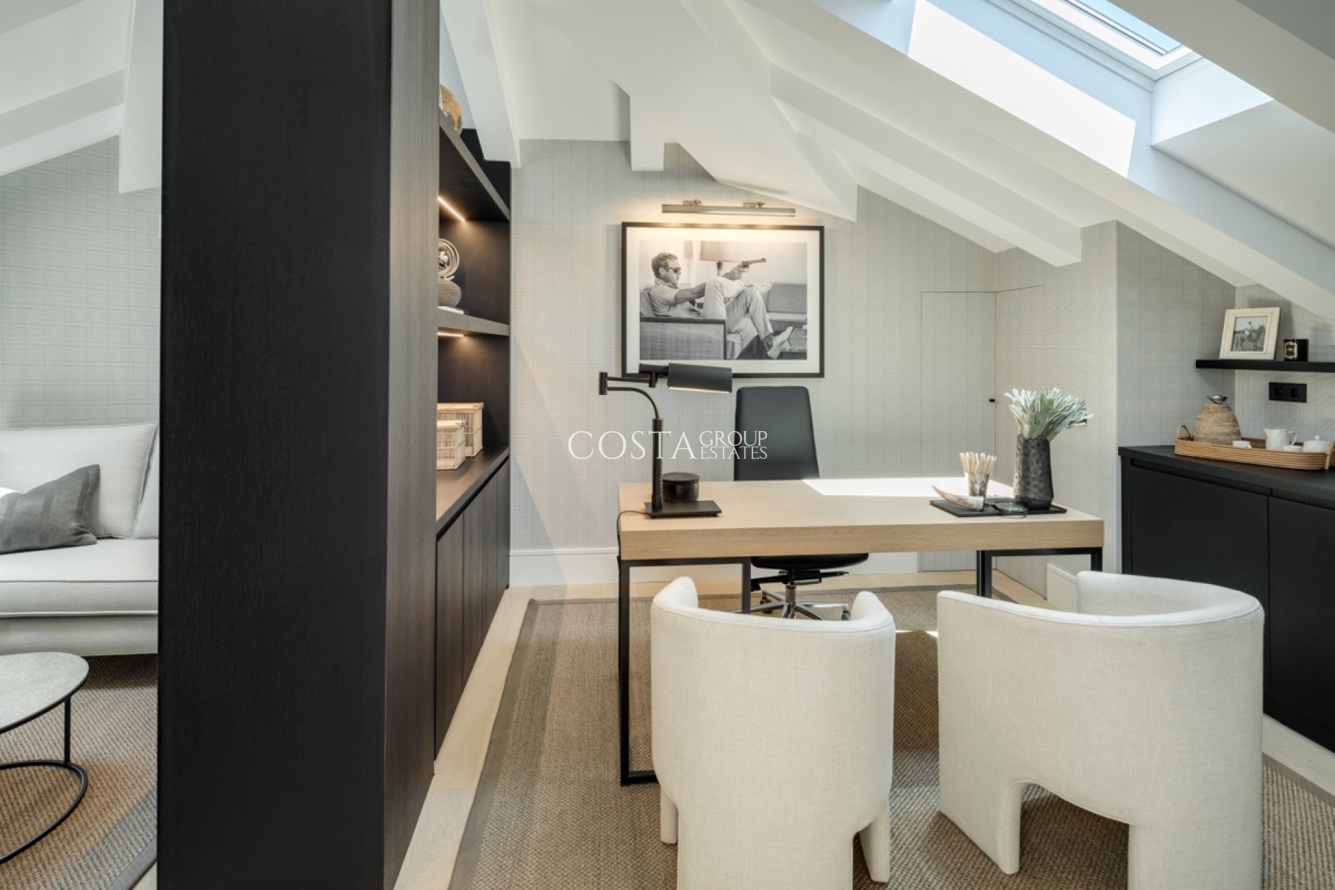 Nouvelle construction - Villa -
Marbella