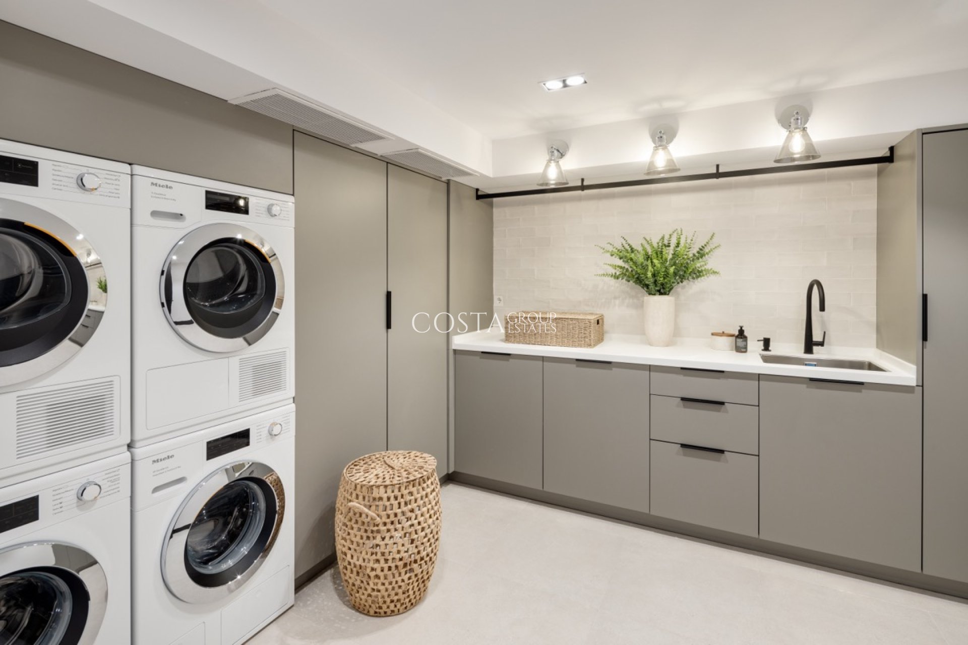 Nouvelle construction - Villa -
Marbella