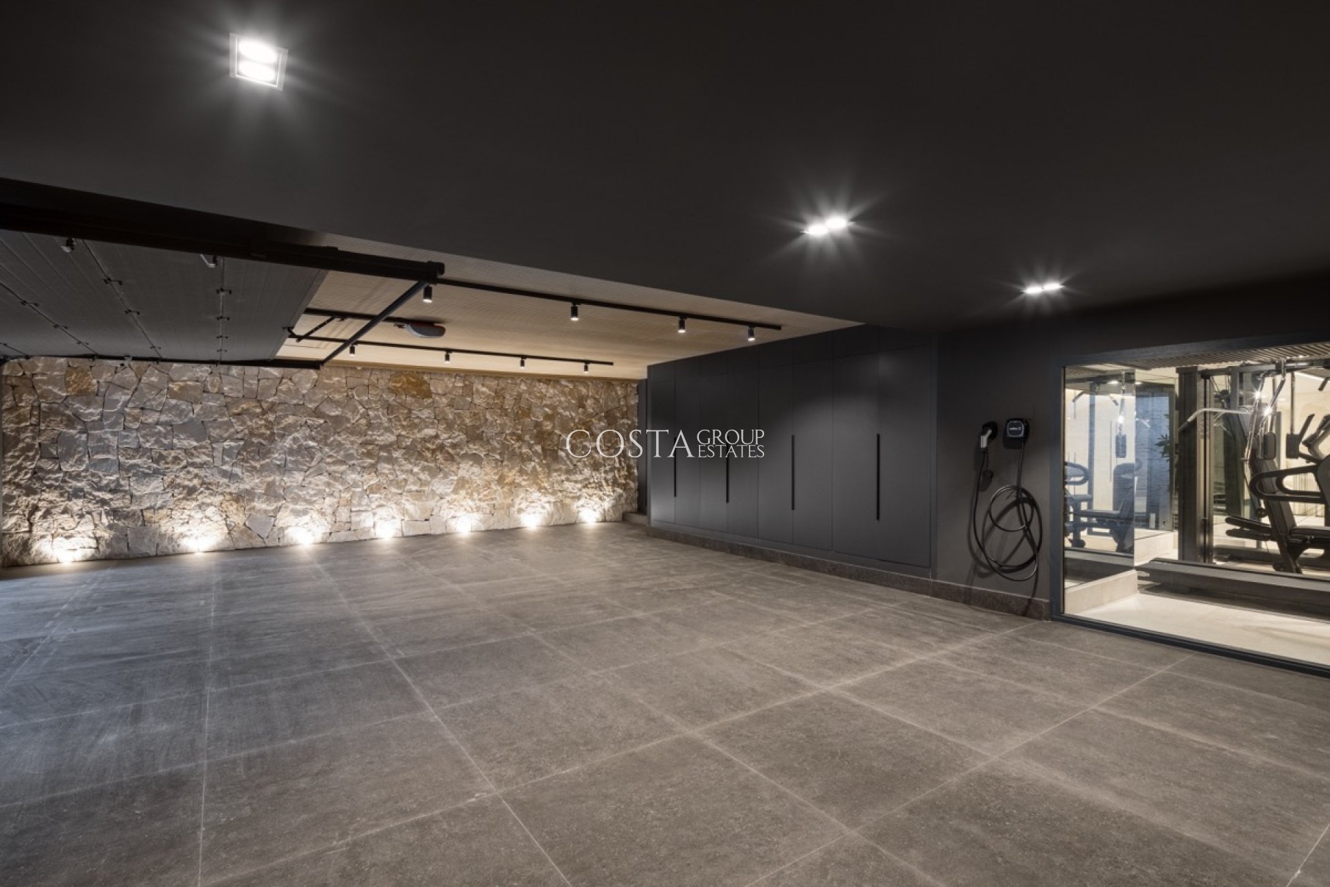 Nouvelle construction - Villa -
Marbella