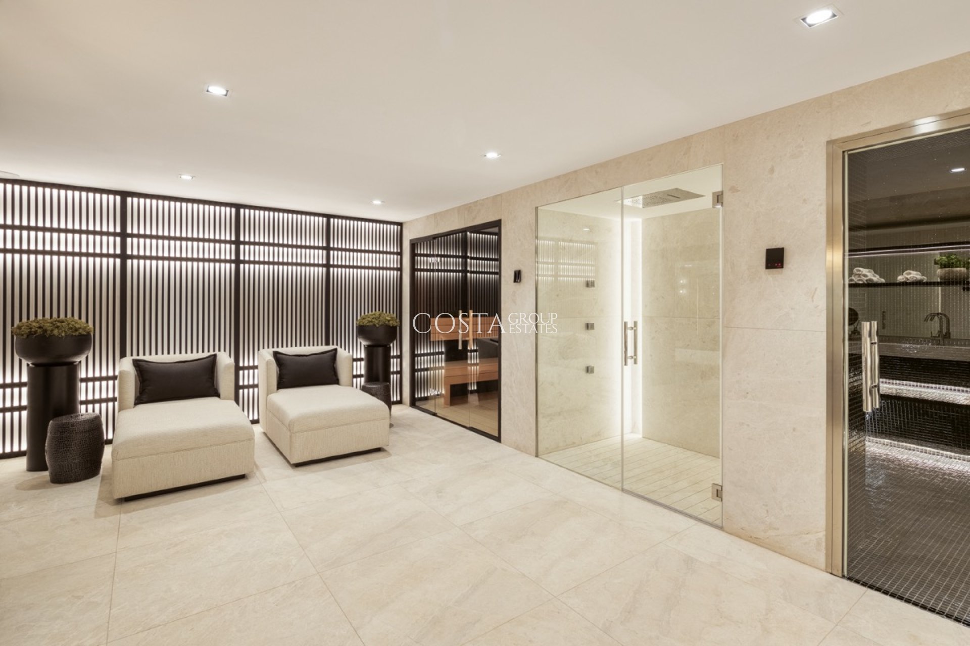 Nouvelle construction - Villa -
Marbella