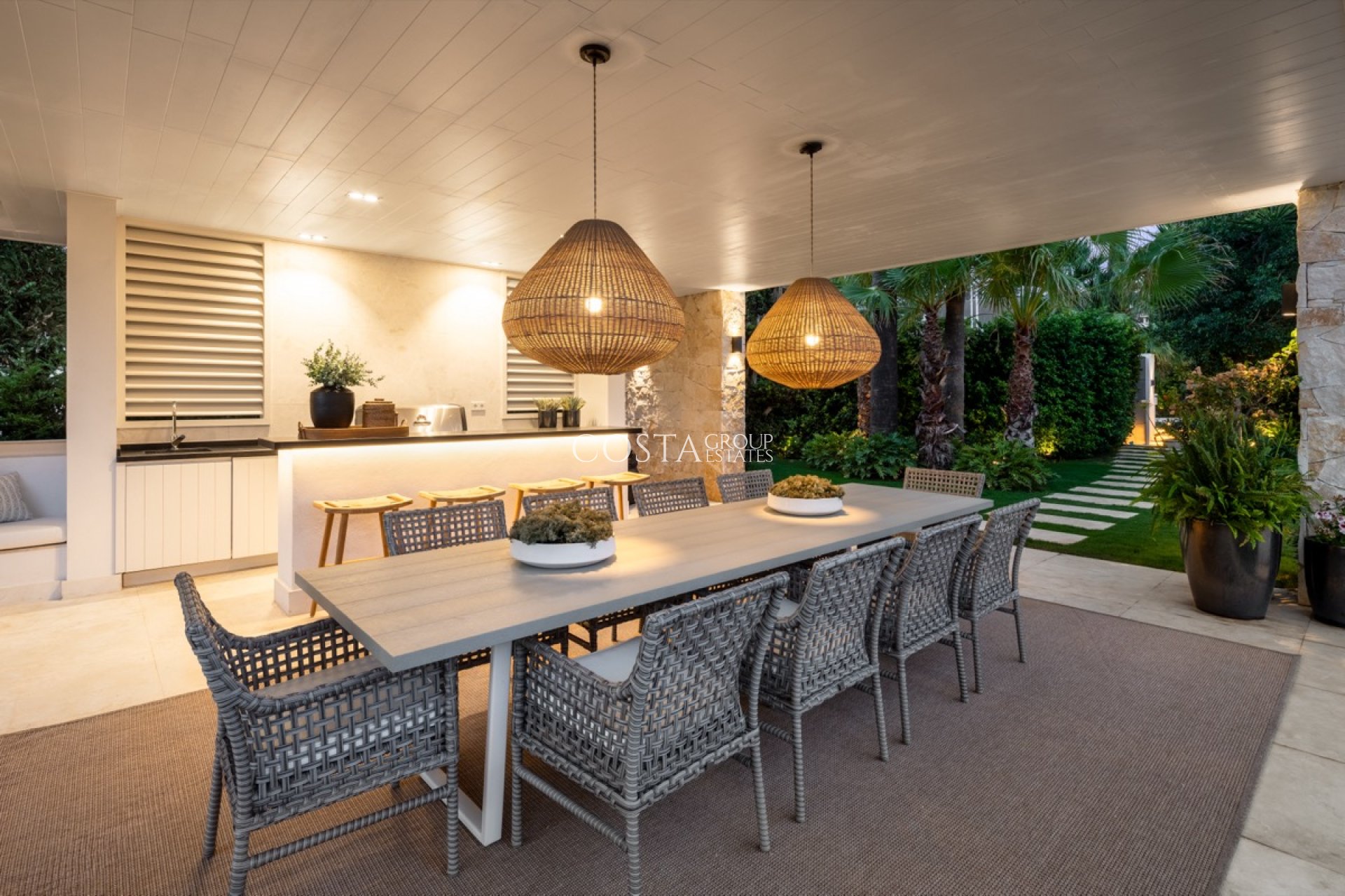 Nouvelle construction - Villa -
Marbella