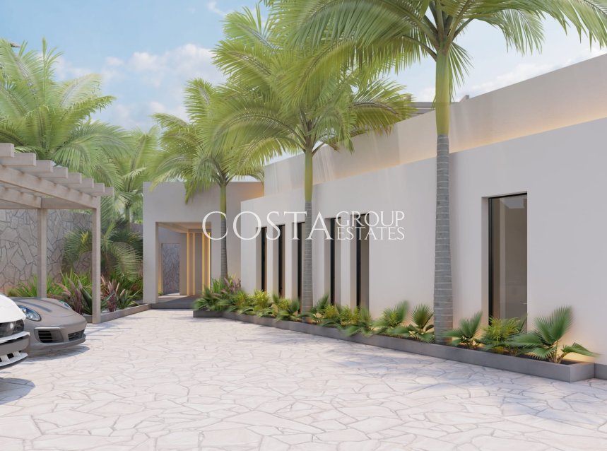 Nouvelle construction - Villa -
Marbella