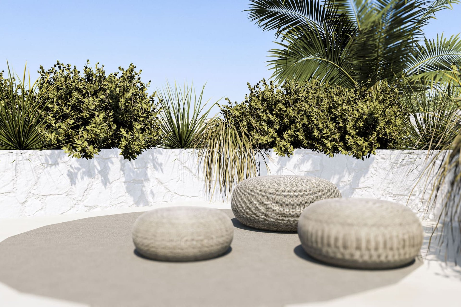 Nouvelle construction - Villa -
Marbella