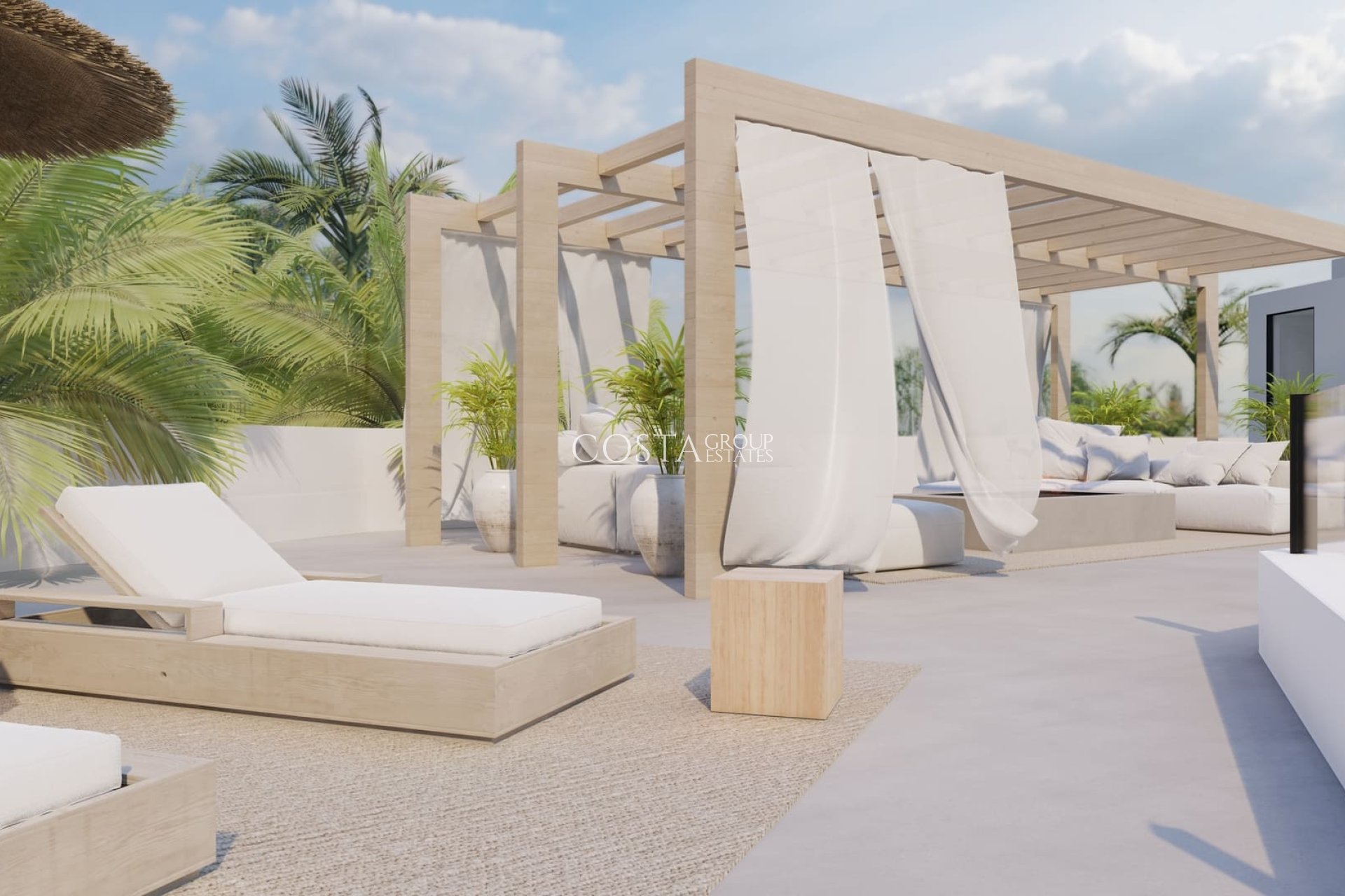 Nouvelle construction - Villa -
Marbella