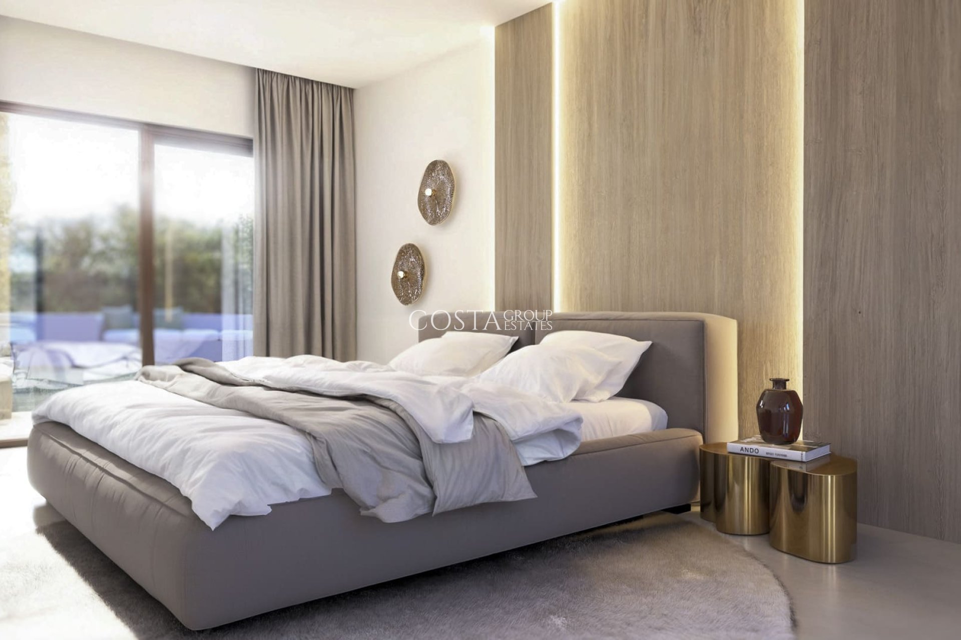 Nouvelle construction - Villa -
Marbella