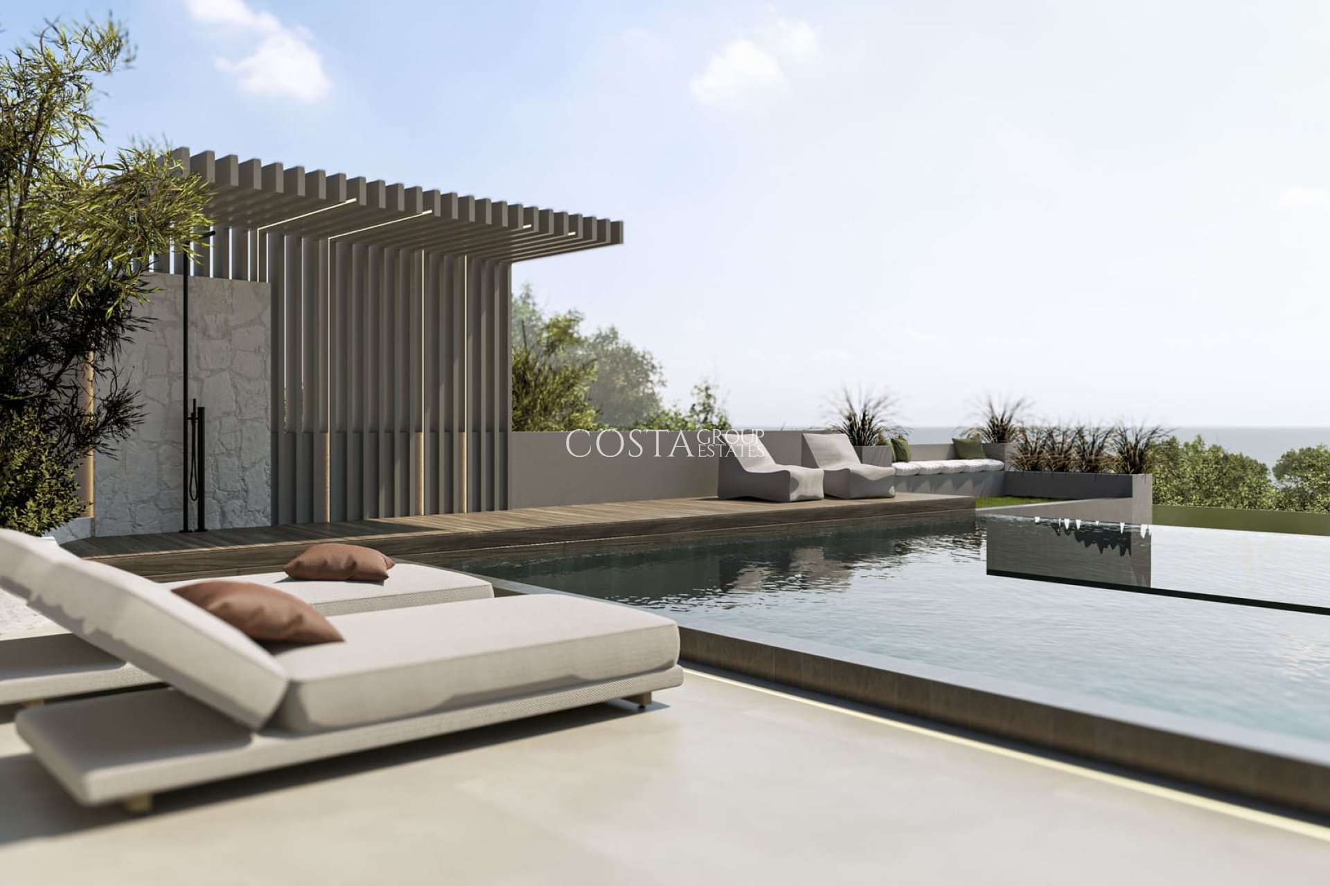 Nouvelle construction - Villa -
Marbella