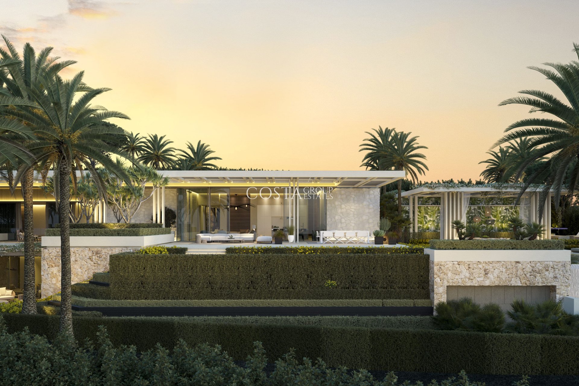 Nouvelle construction - Villa -
Marbella