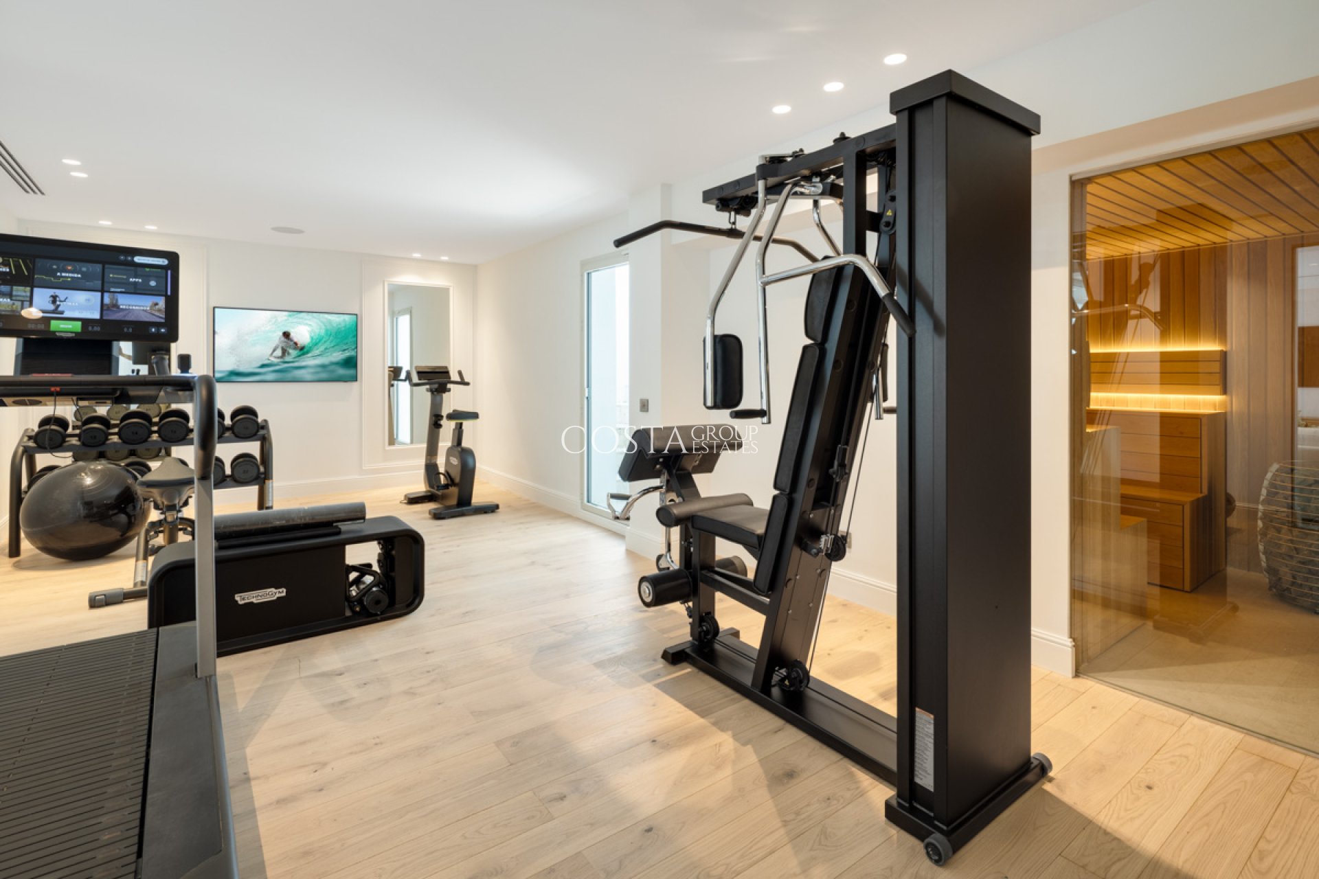 Nouvelle construction - Villa -
Marbella