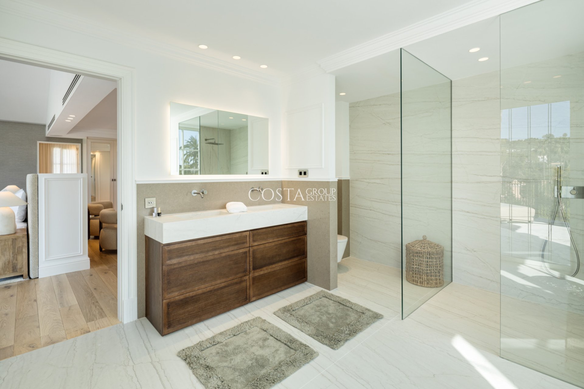Nouvelle construction - Villa -
Marbella