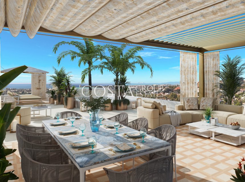 Nouvelle construction - Villa -
Marbella