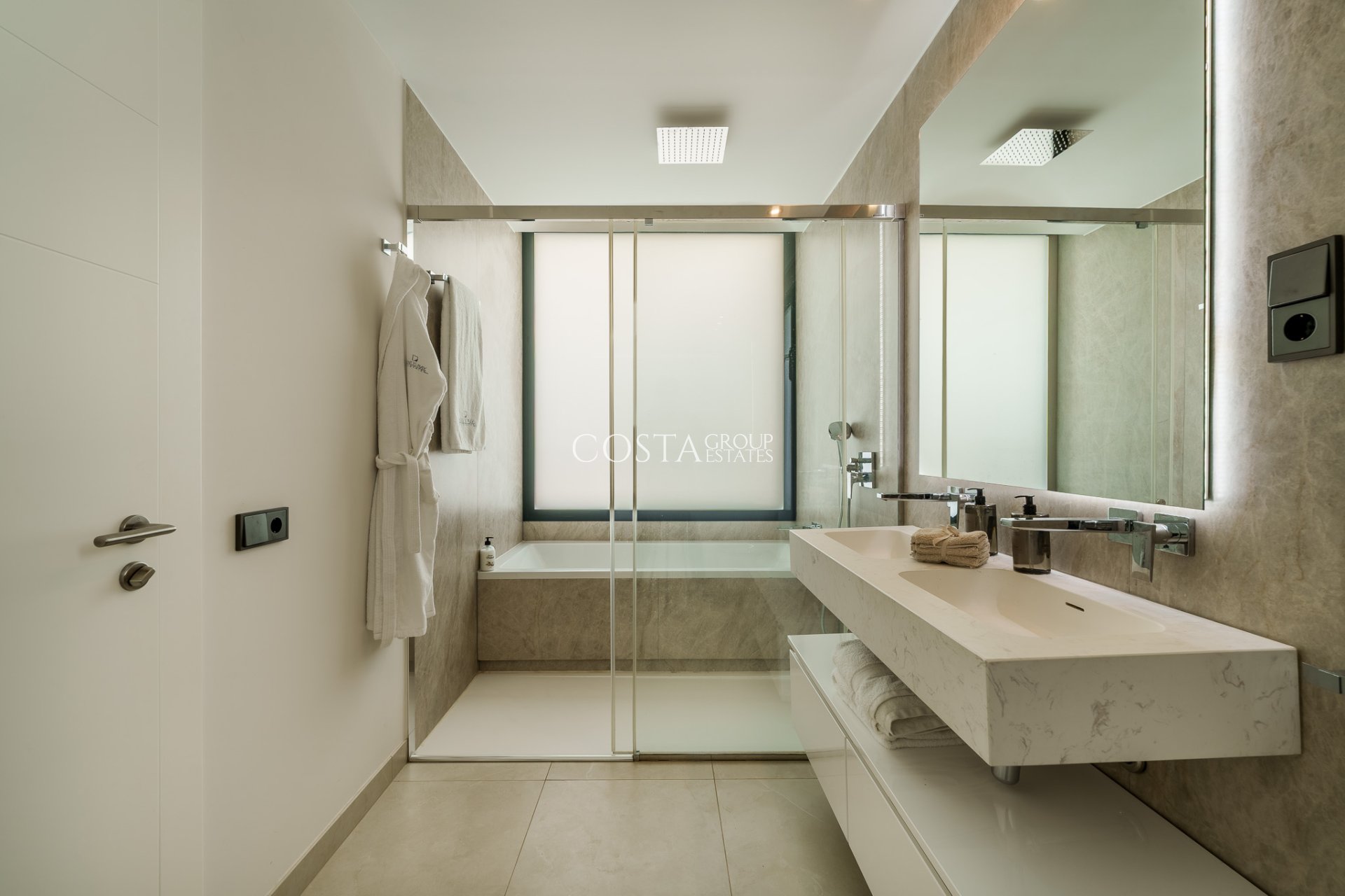 Nouvelle construction - Villa -
Marbella