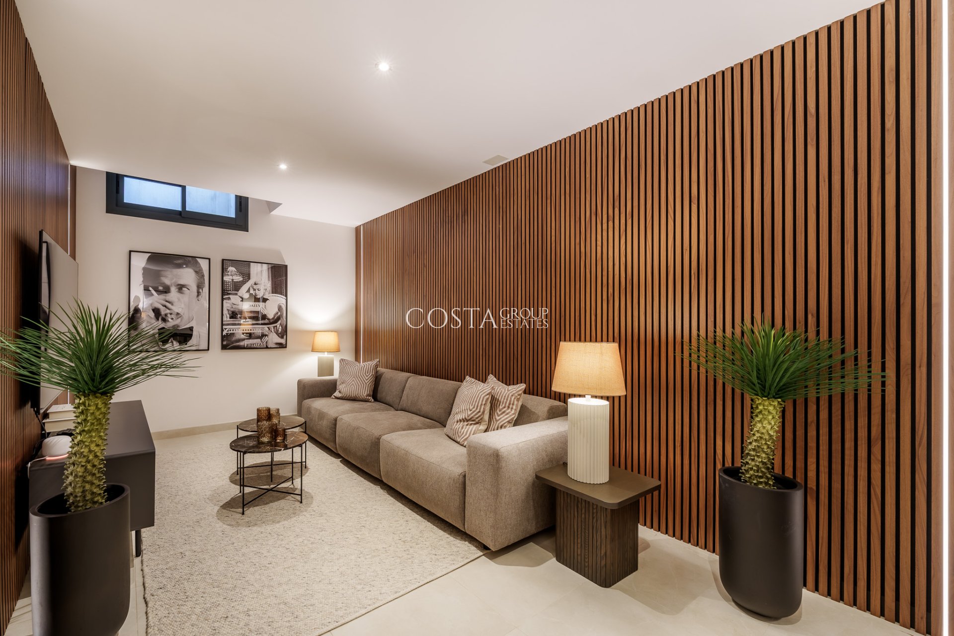 Nouvelle construction - Villa -
Marbella