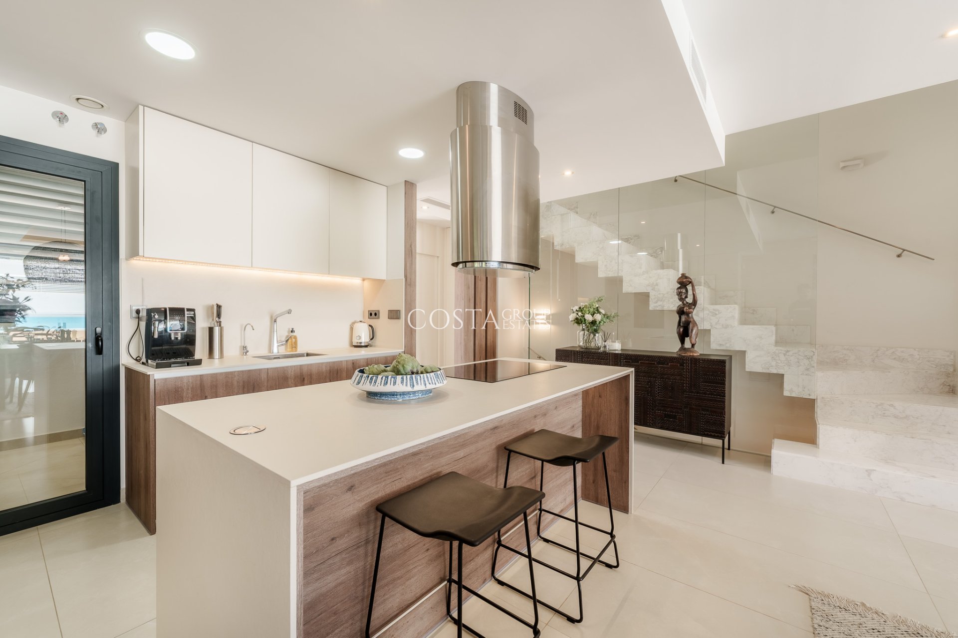 Nouvelle construction - Villa -
Marbella