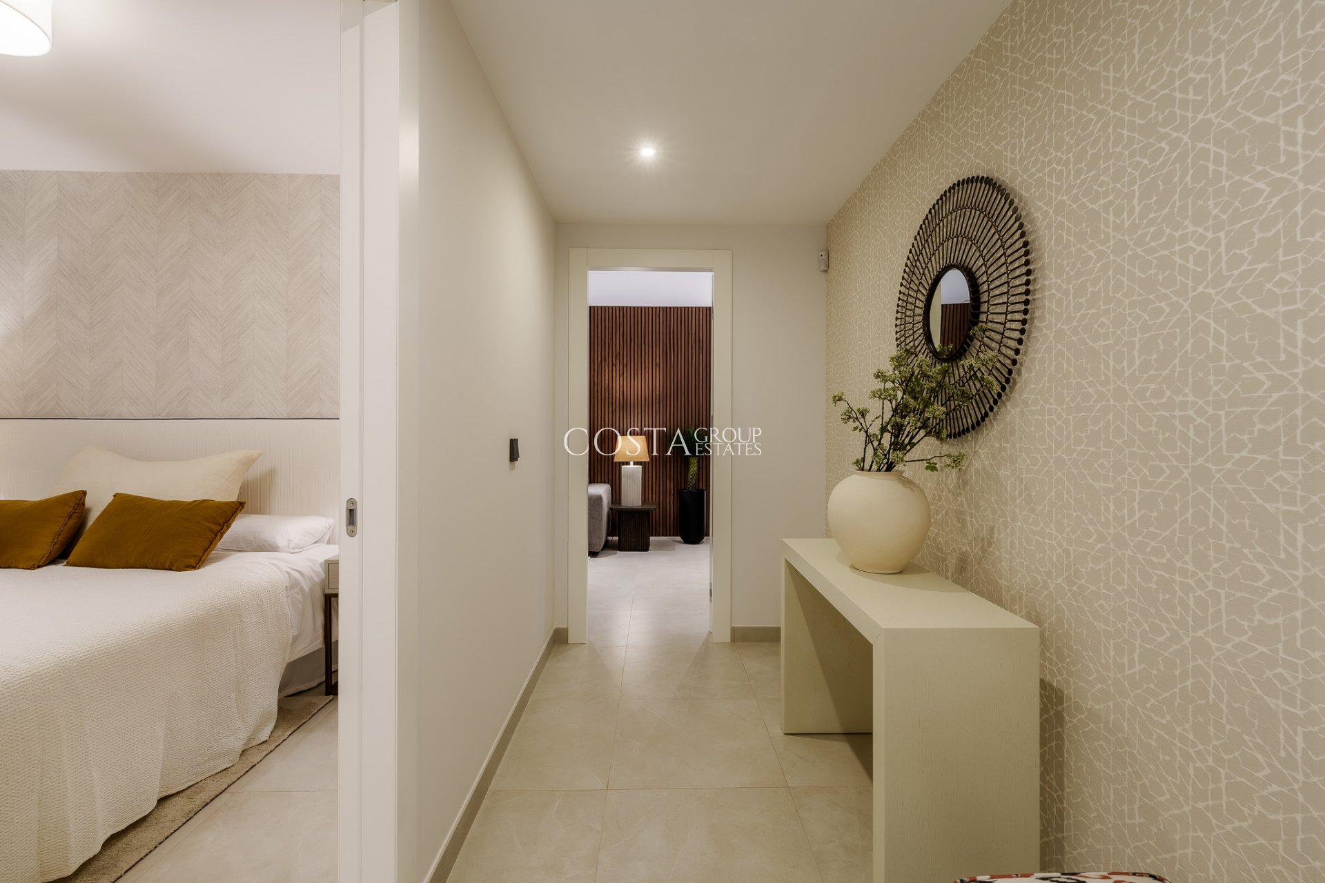 Nouvelle construction - Villa -
Marbella