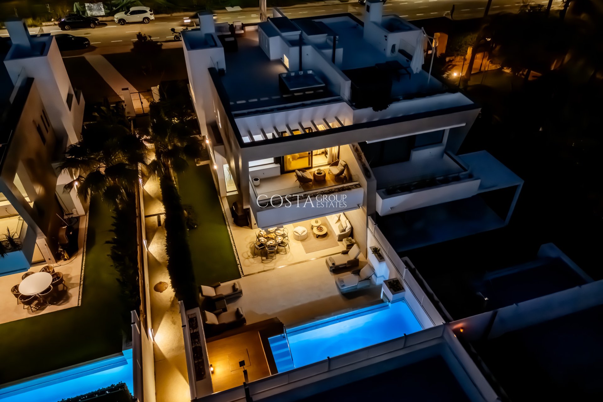 Nouvelle construction - Villa -
Marbella