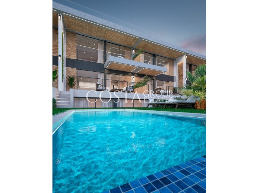 Nouvelle construction - Villa -
Marbella