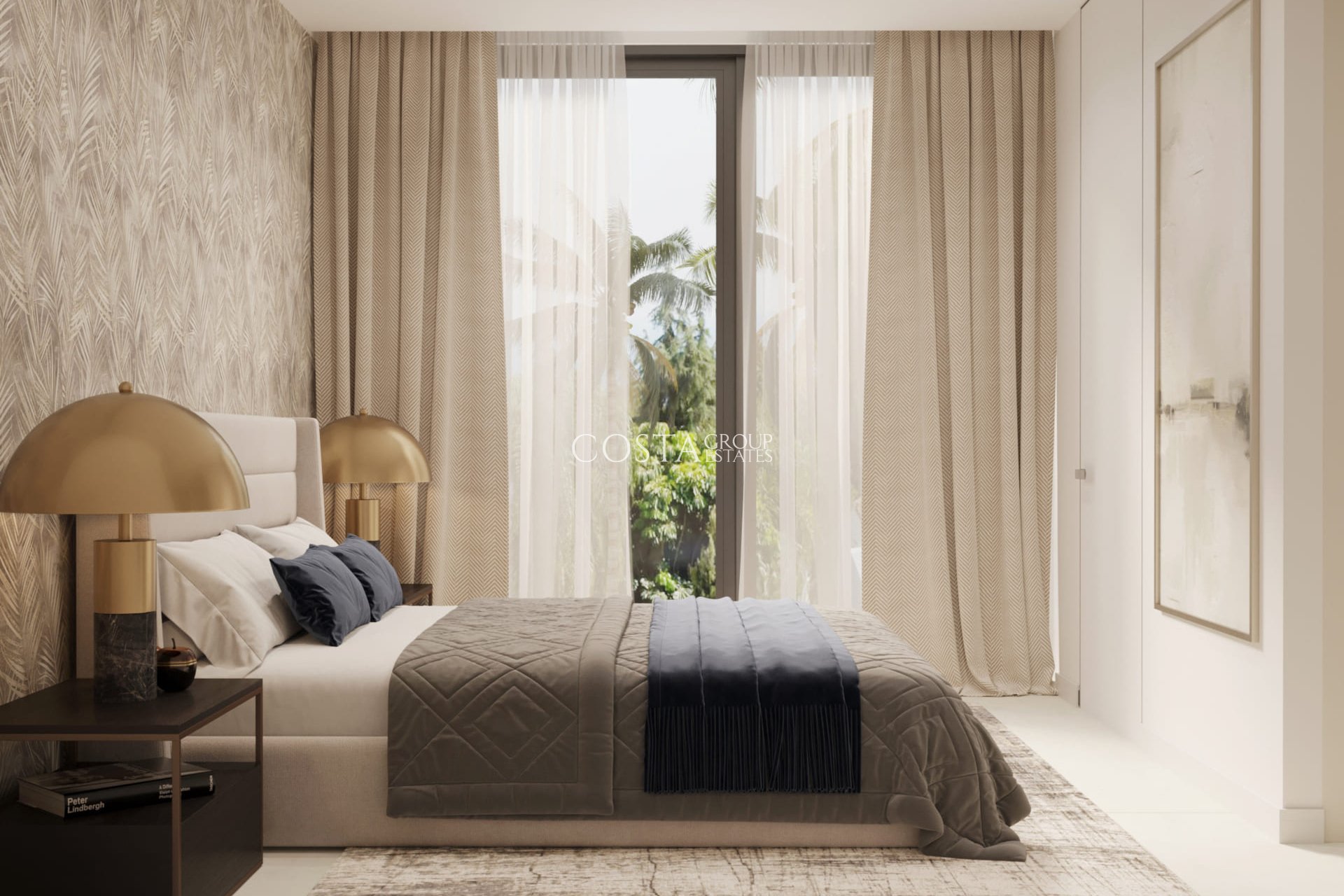 Nouvelle construction - Villa -
Marbella