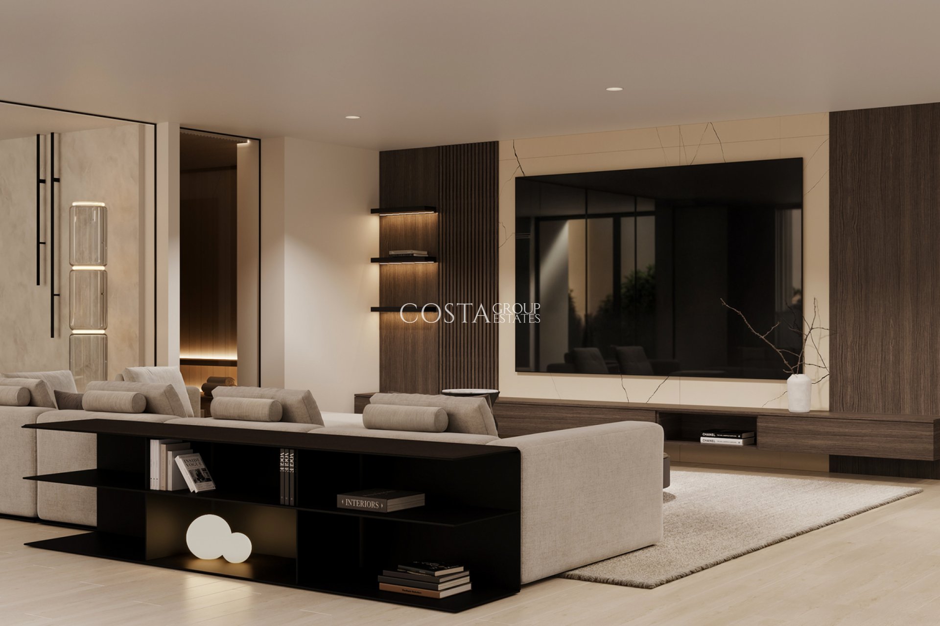 Nouvelle construction - Villa -
Marbella