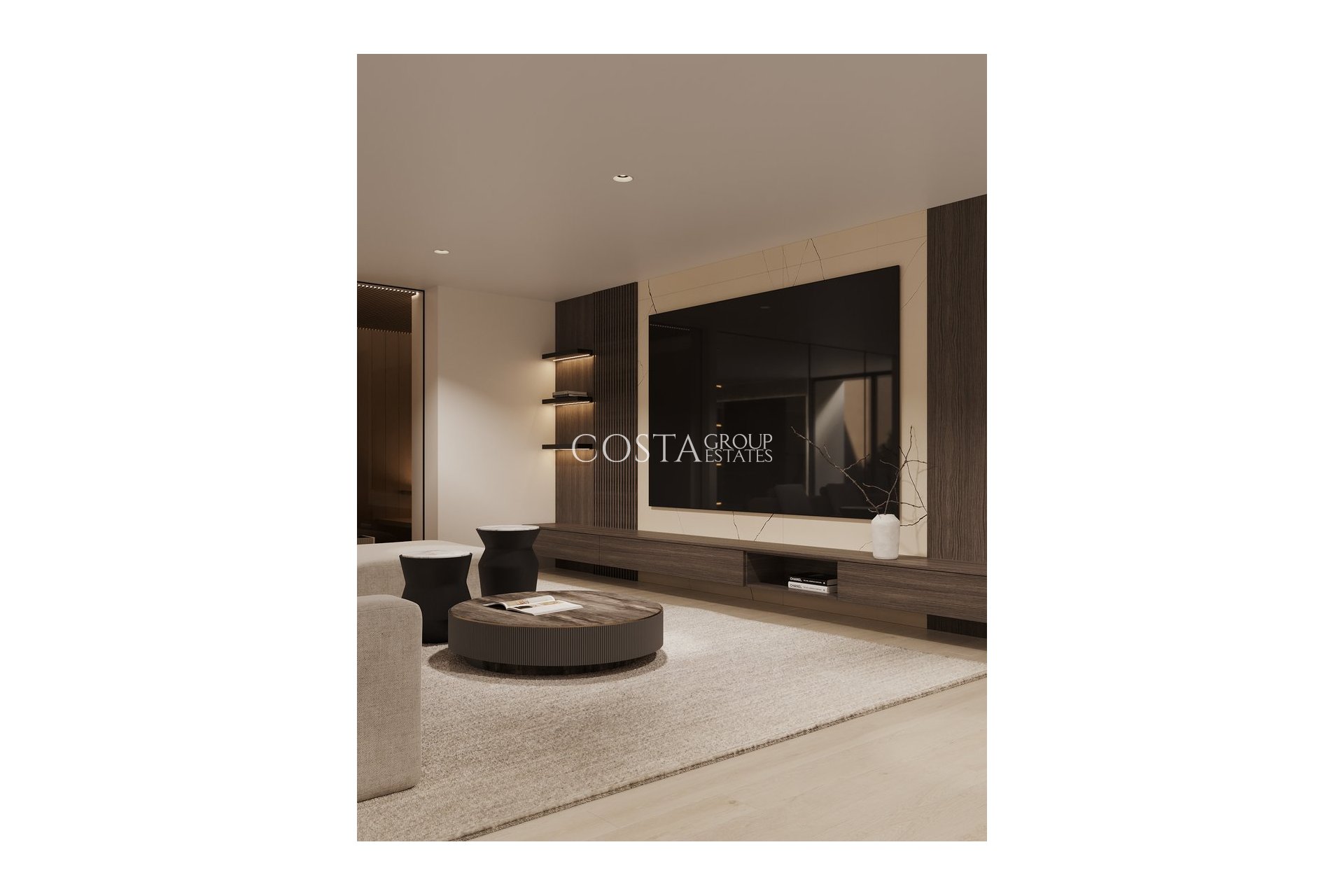 Nouvelle construction - Villa -
Marbella