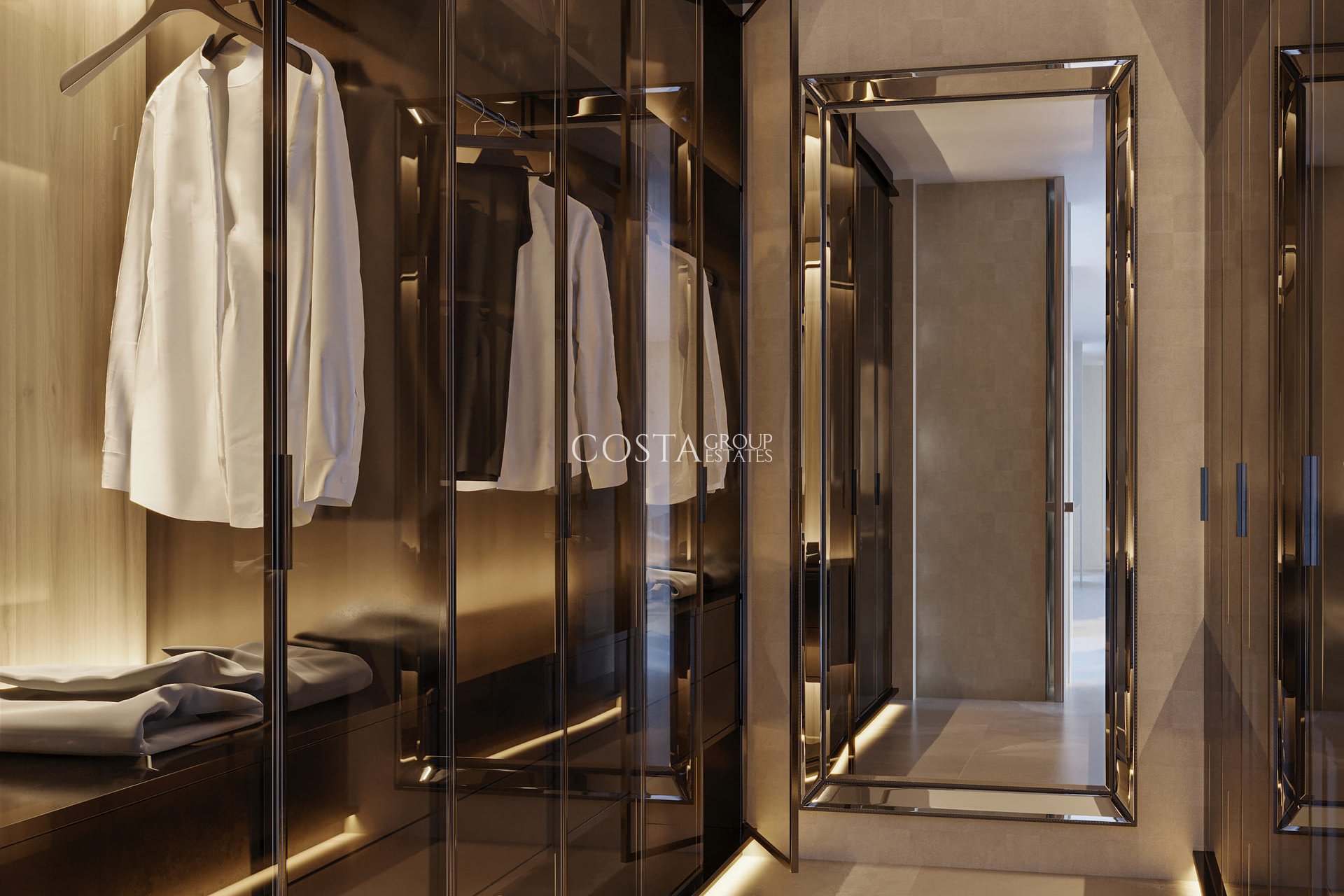 Nouvelle construction - Villa -
Marbella