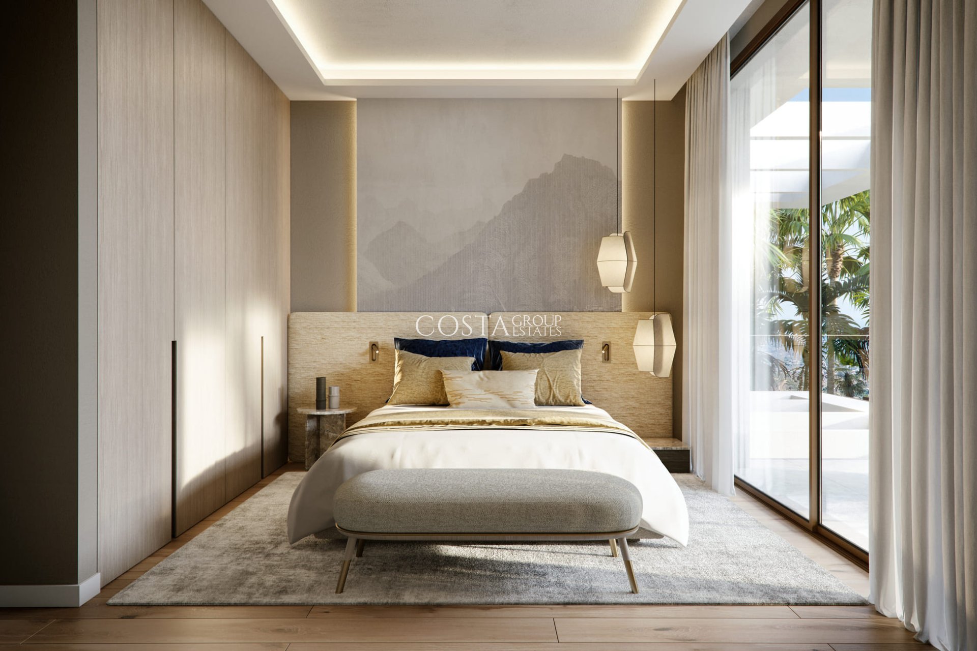 Nouvelle construction - Villa -
Marbella