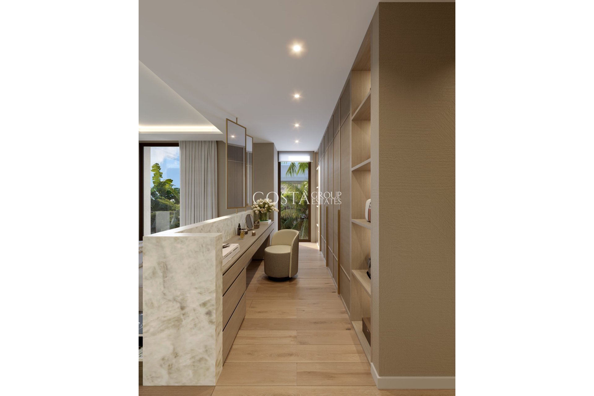 Nouvelle construction - Villa -
Marbella