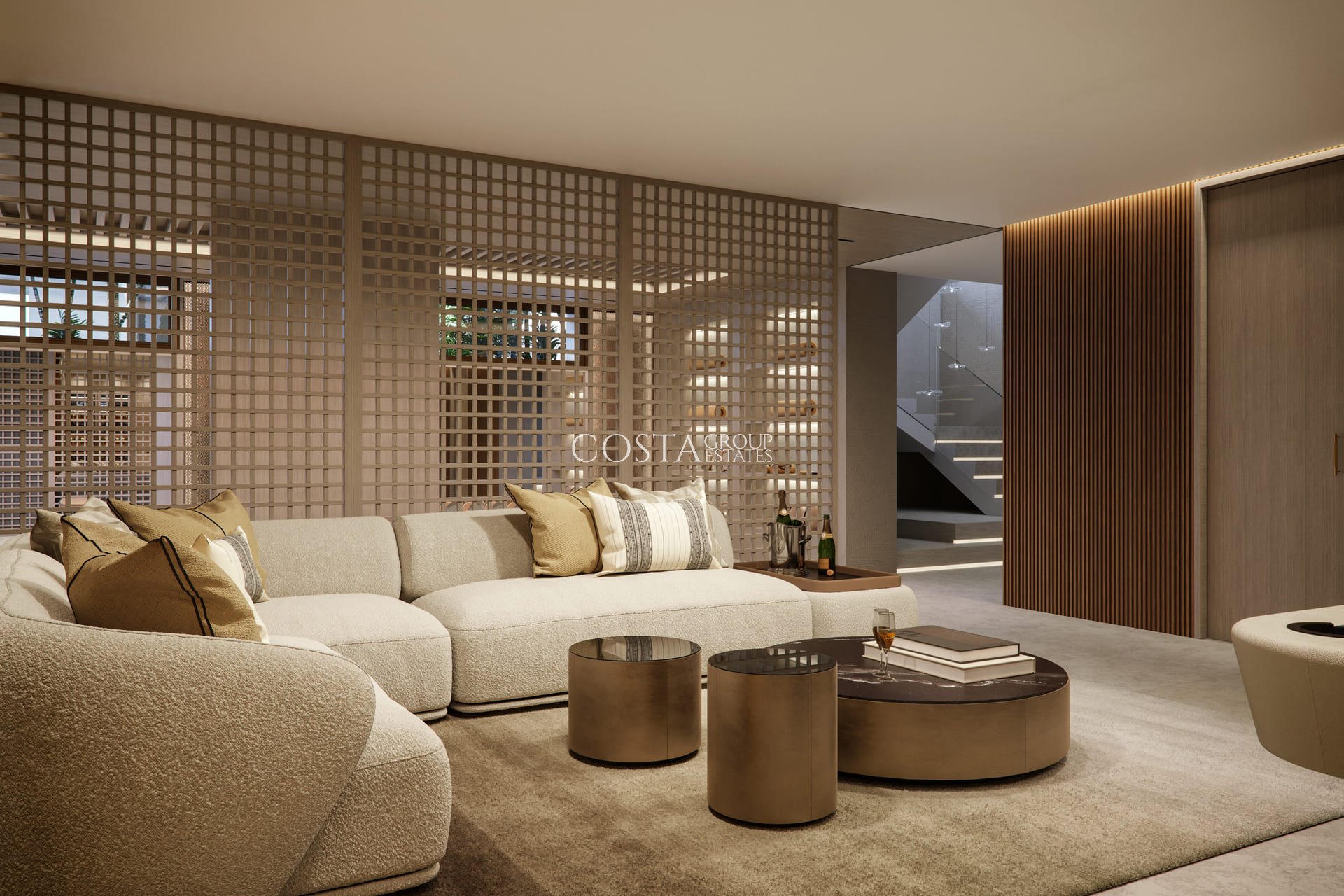 Nouvelle construction - Villa -
Marbella